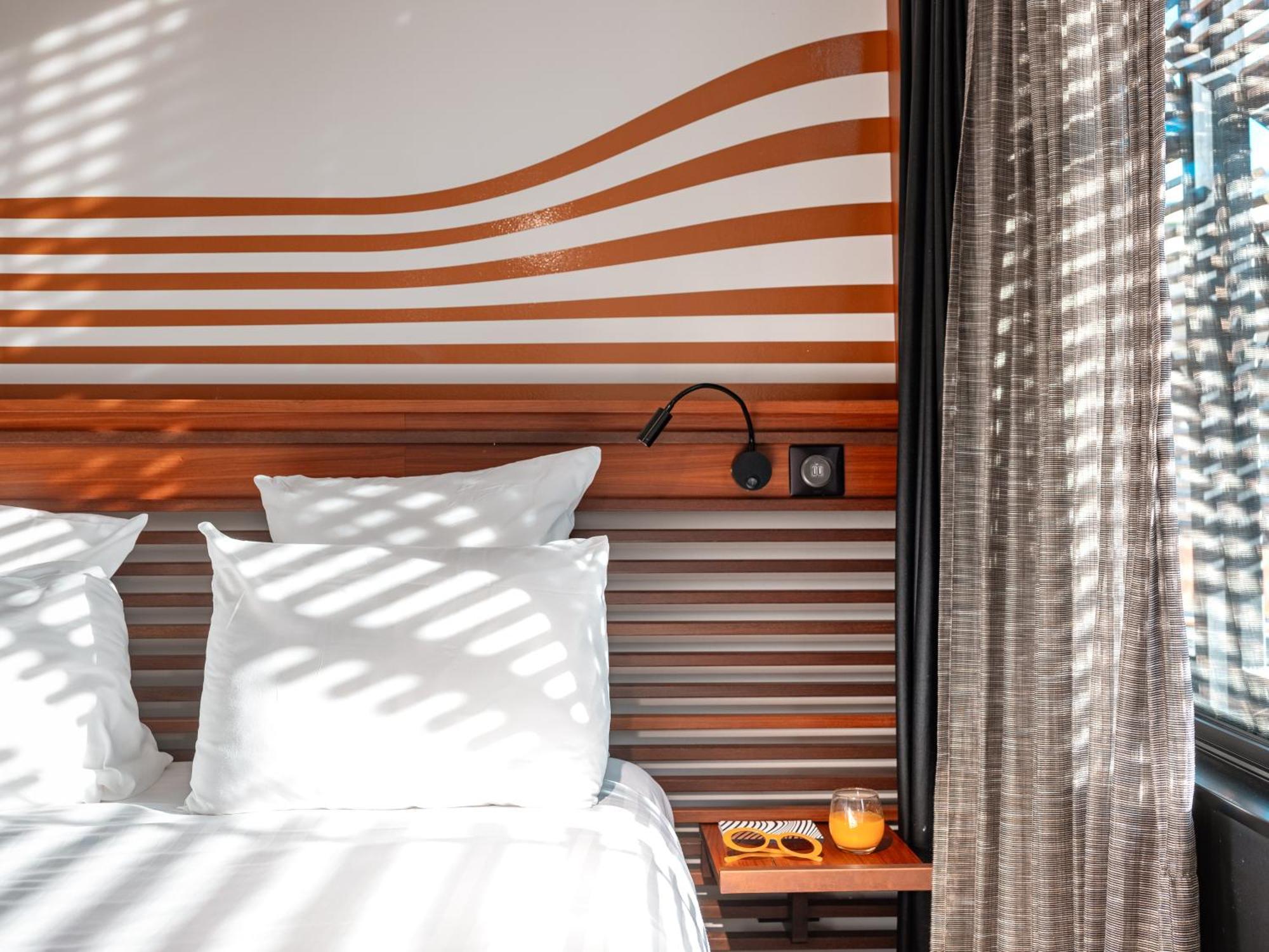 Double Room Dock View