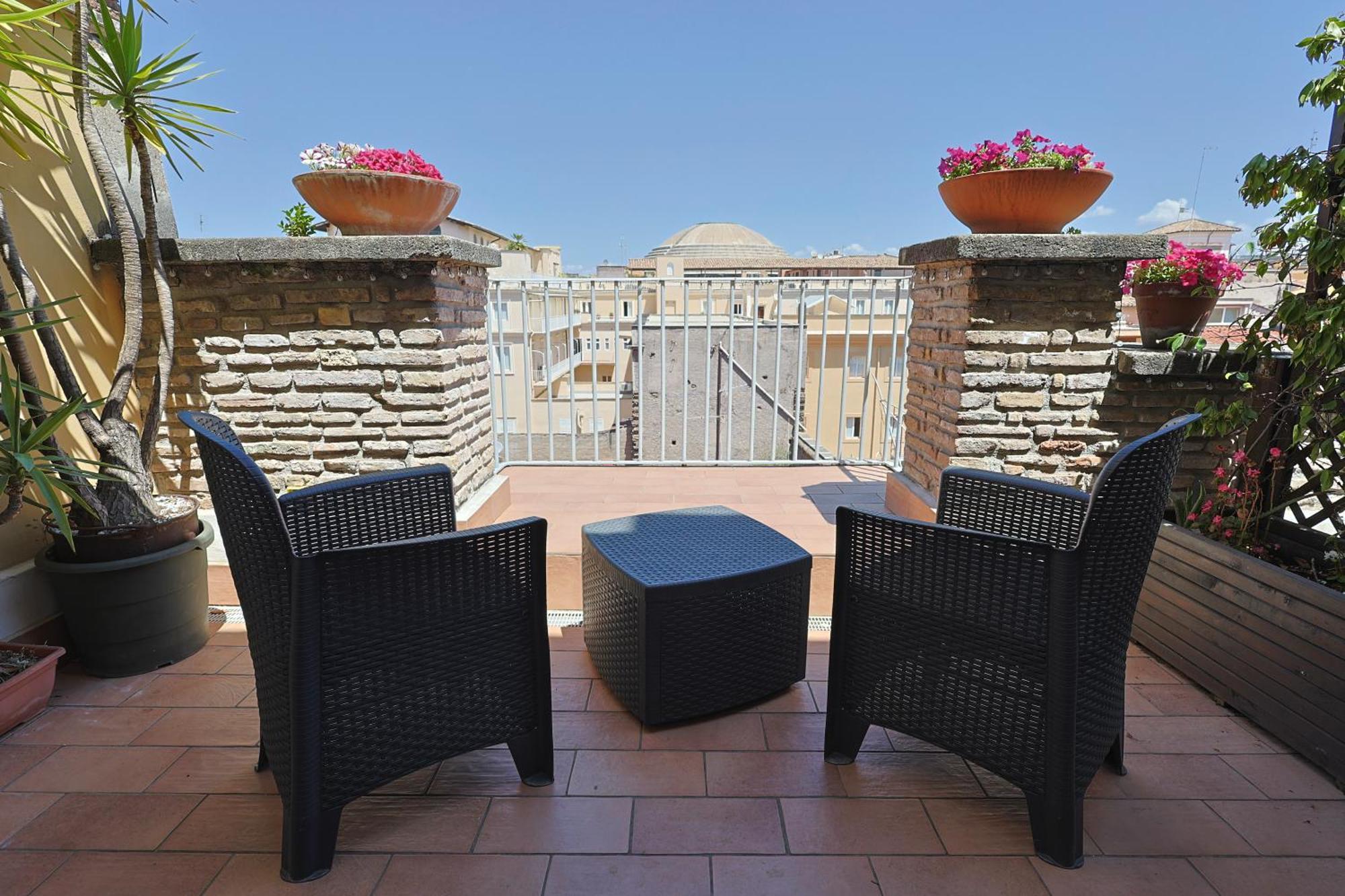 Superior Double Room Balcony