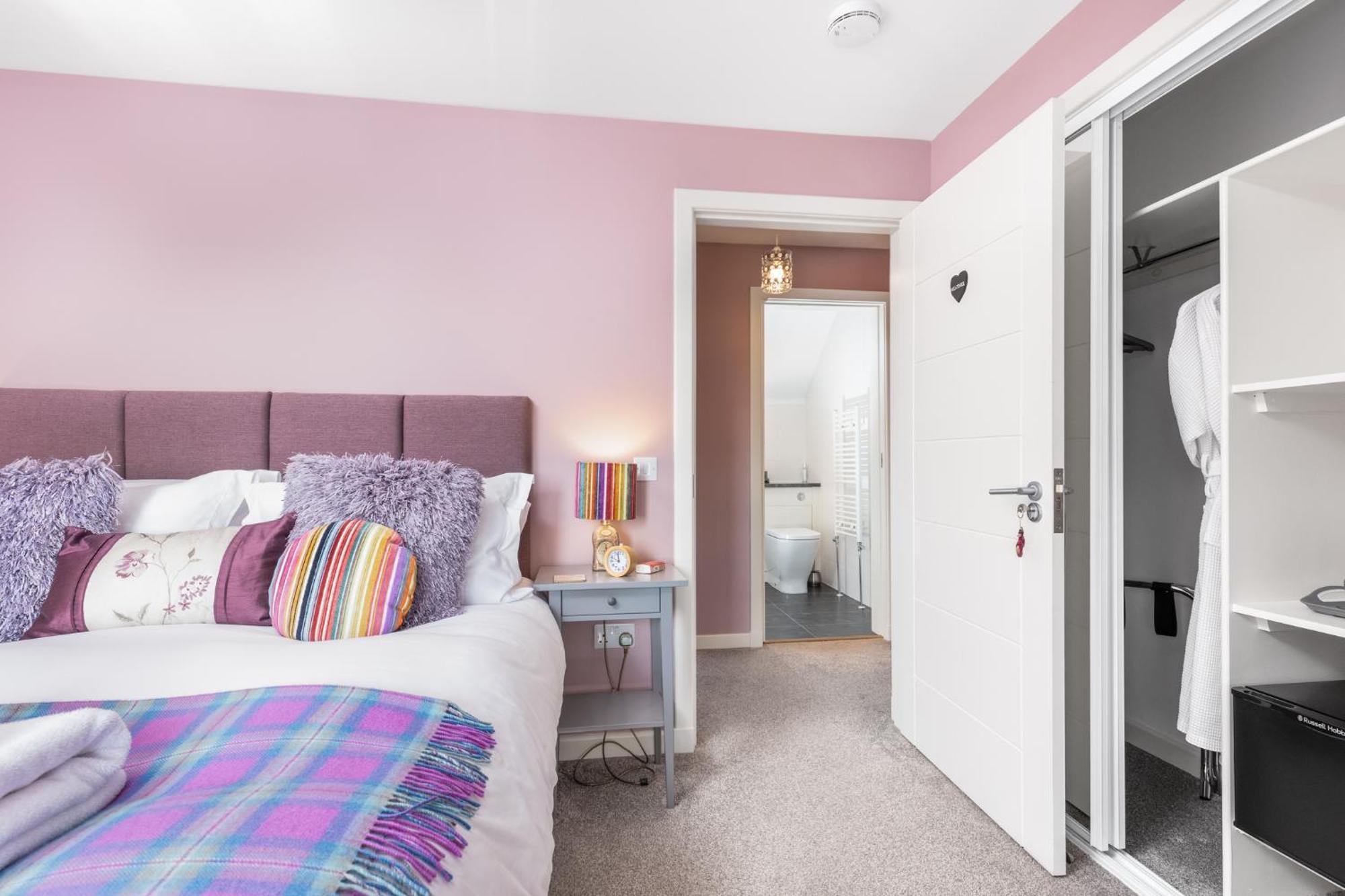 Deluxe Double Room Sea View