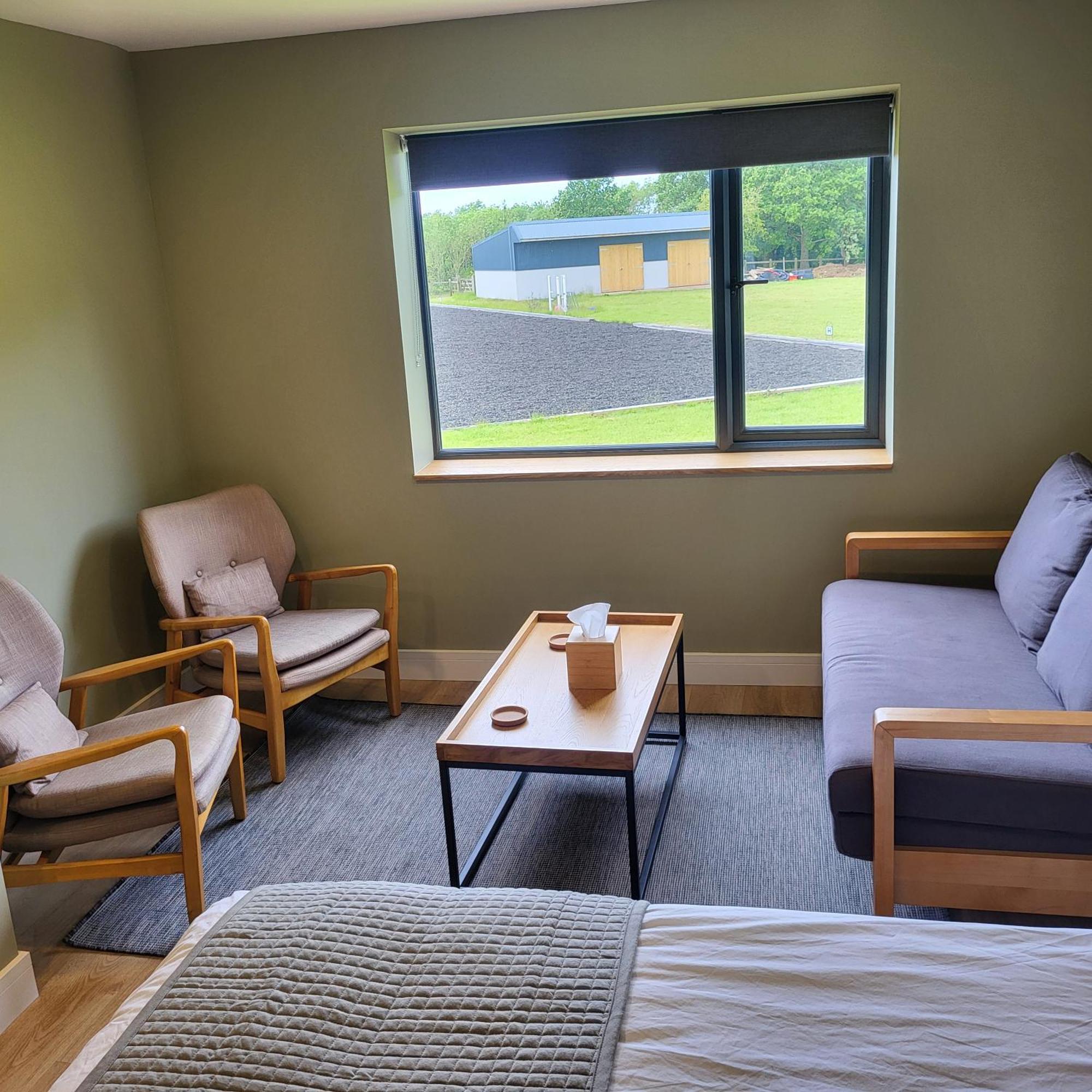 Family Double Room