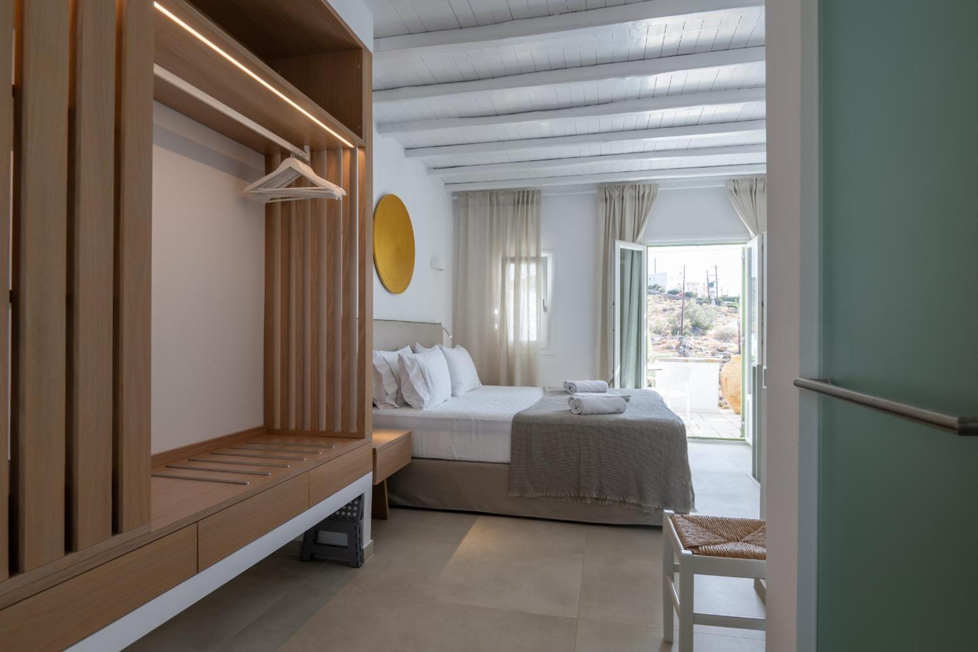 Deluxe Suite met Uitzicht op Zee