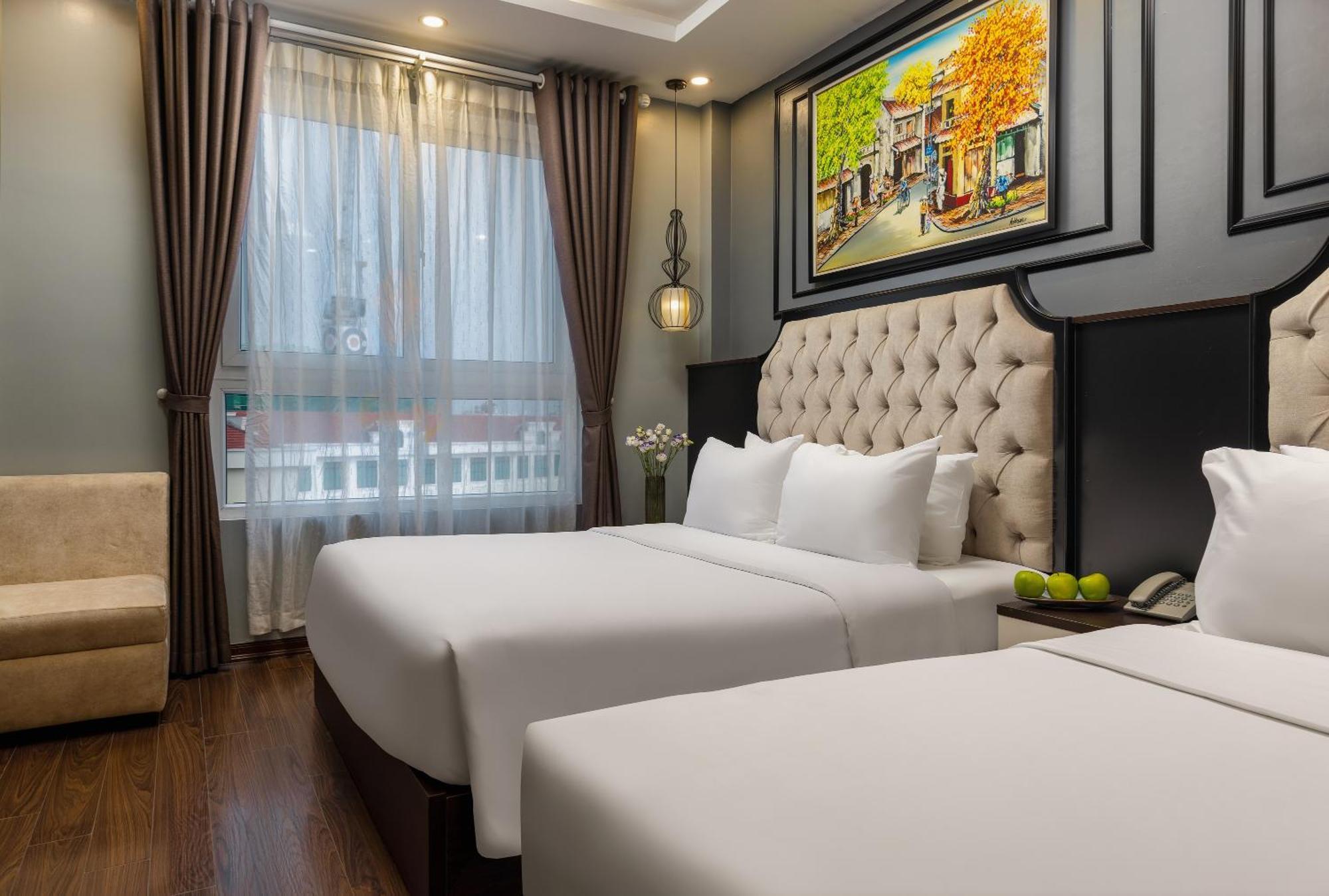 Chambre Familiale Deluxe