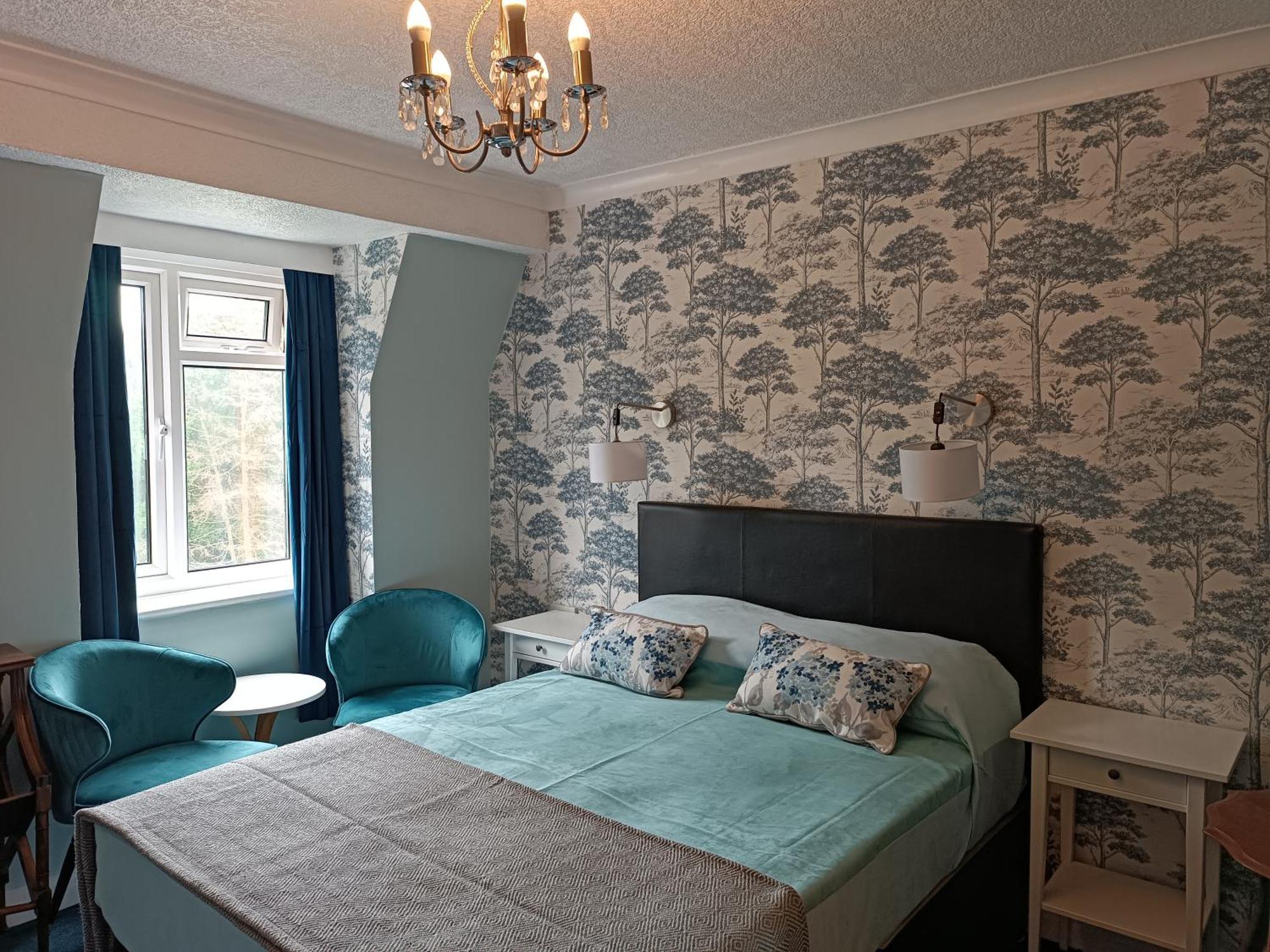 Double Room Garden View