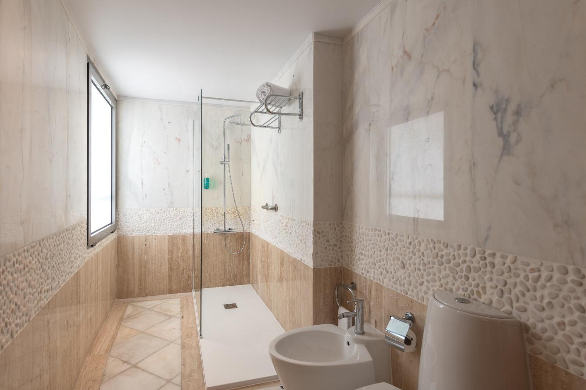Suite Premium con vistas al mar