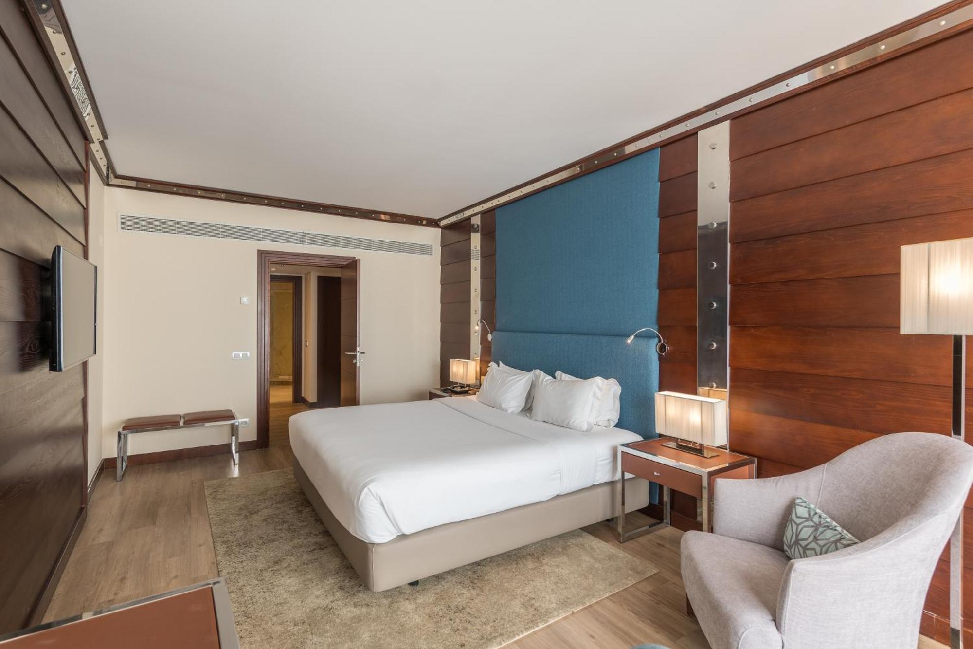 Ocean view Suite