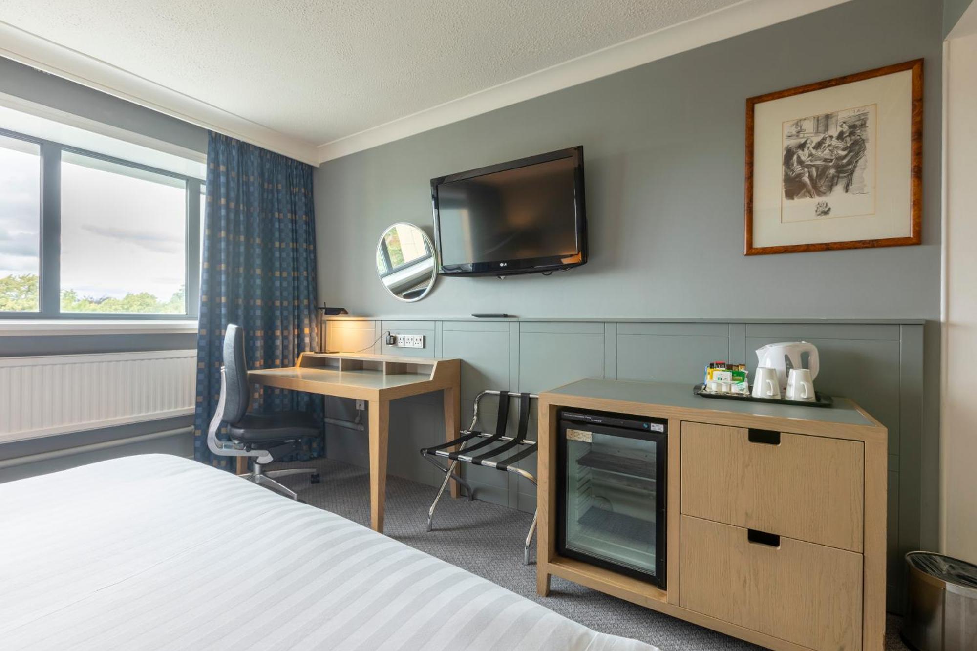Executive Double Room