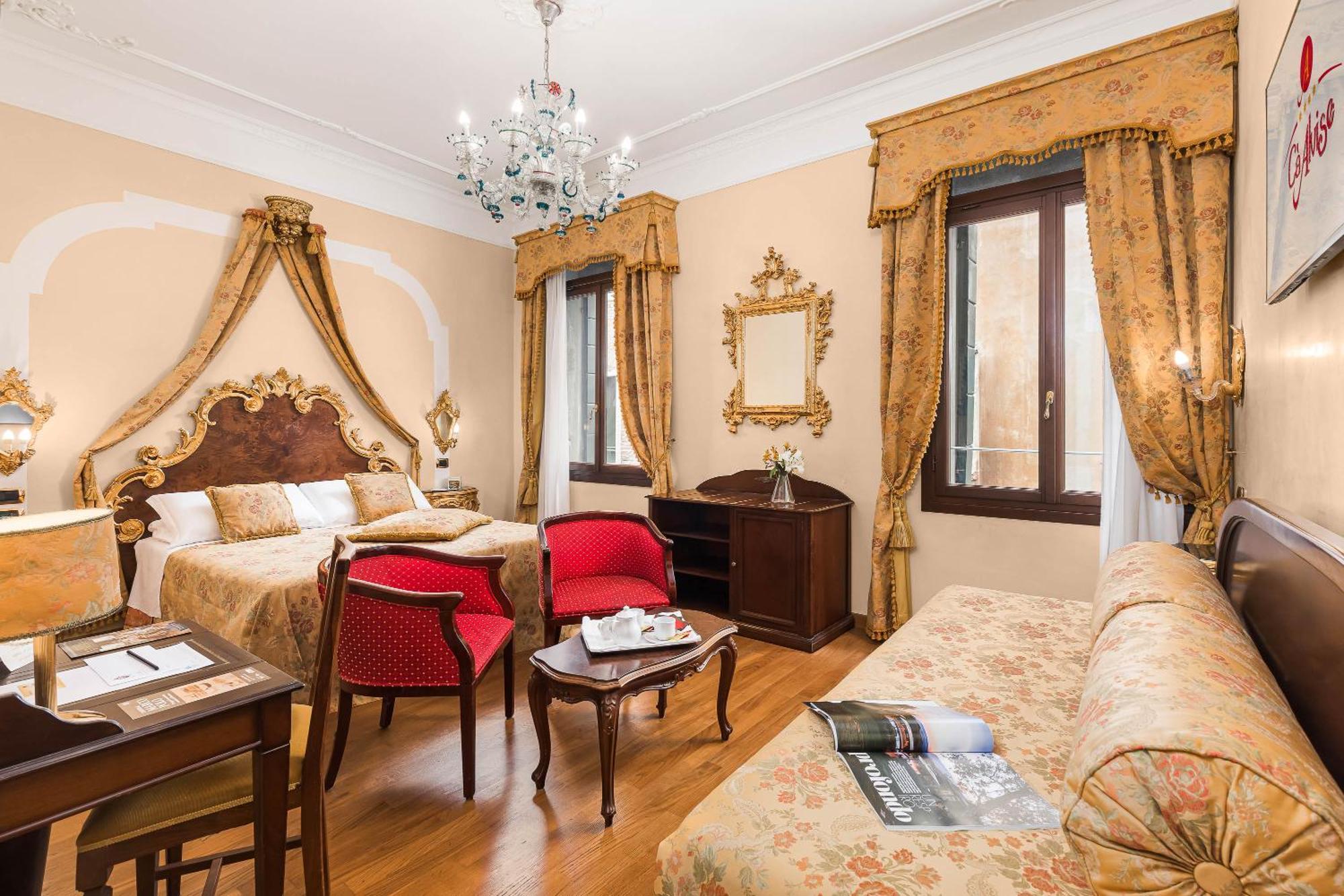 Classic Family Room