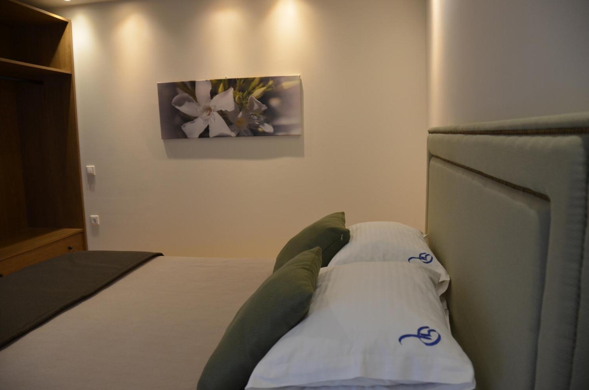 Junior Suite Garden View Ground Floor