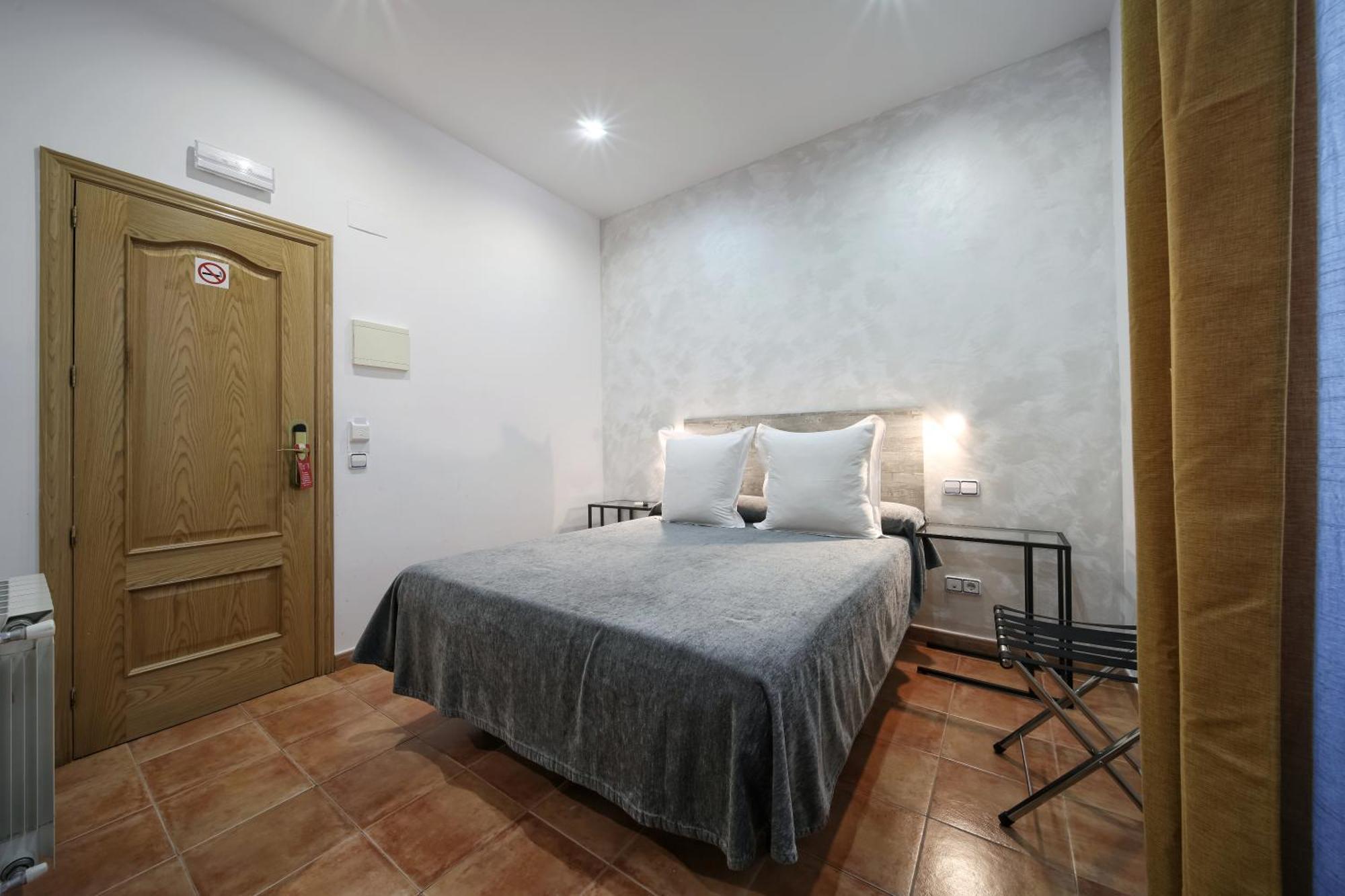 Interior Comfort Double Room