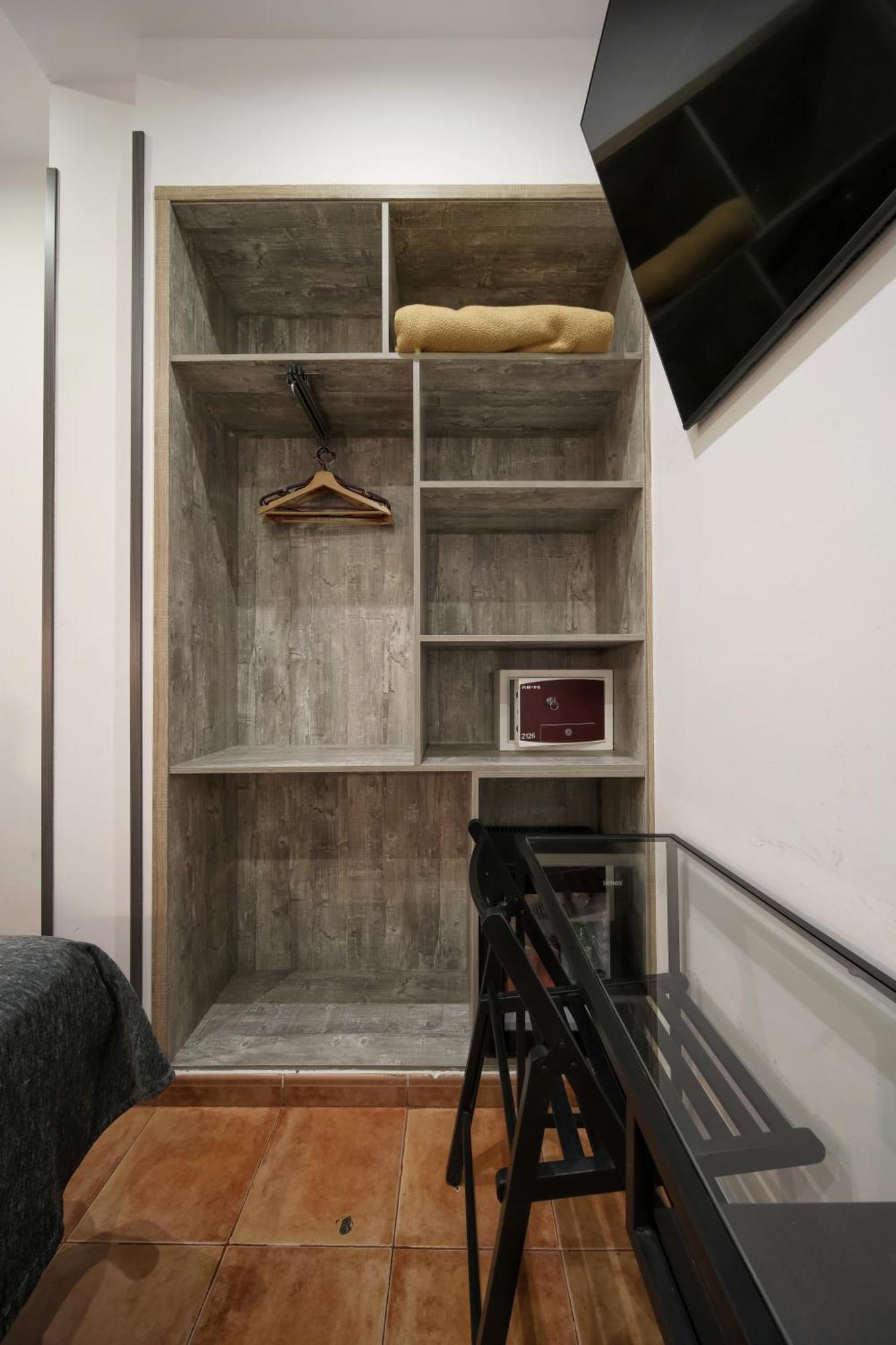 Interior Comfort Double Room