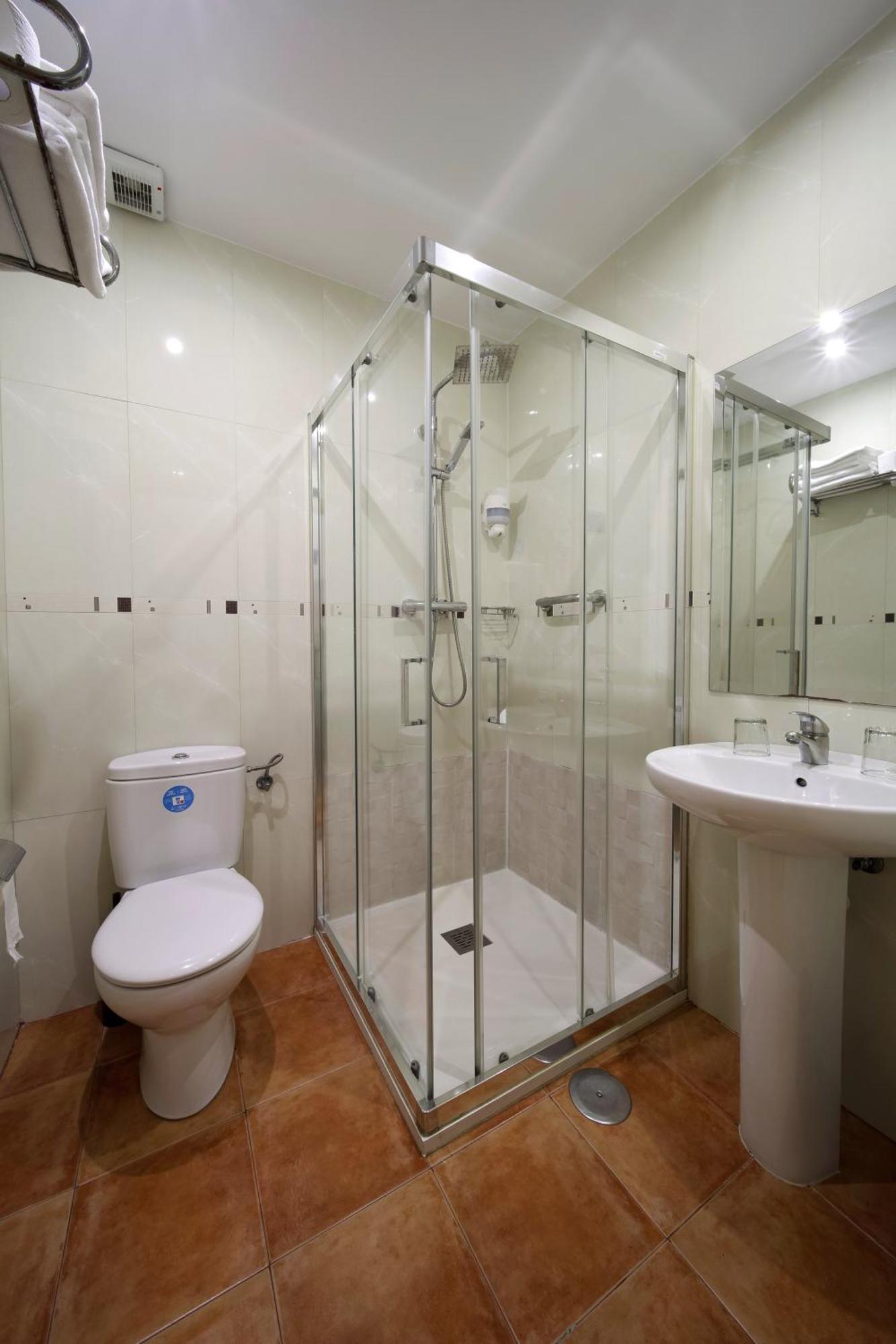 Interior Comfort Double Room