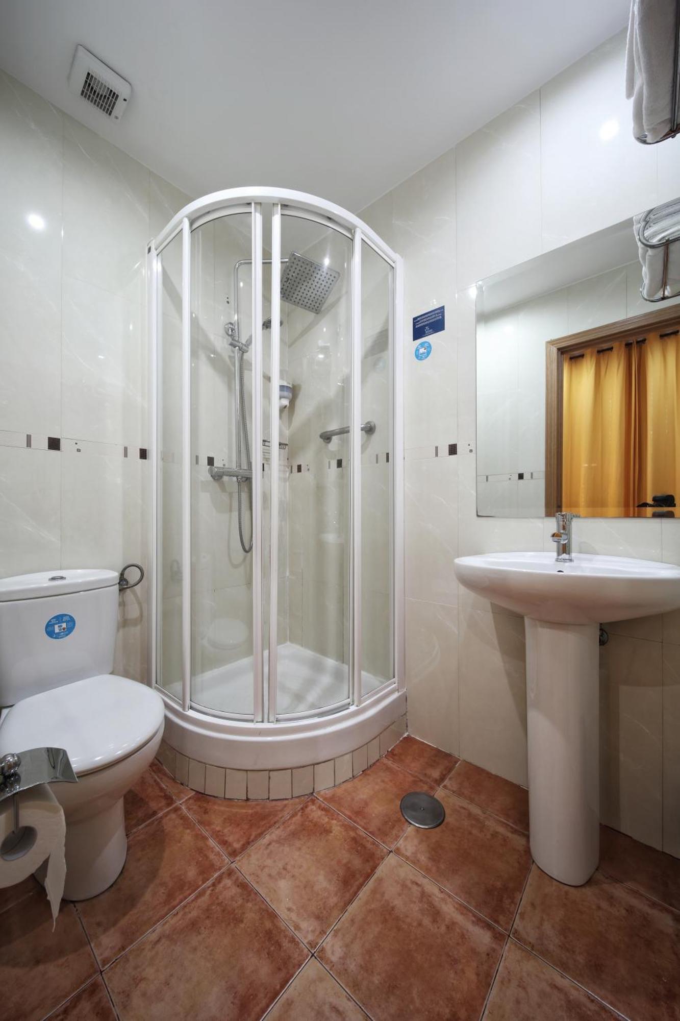 Economy Double Room