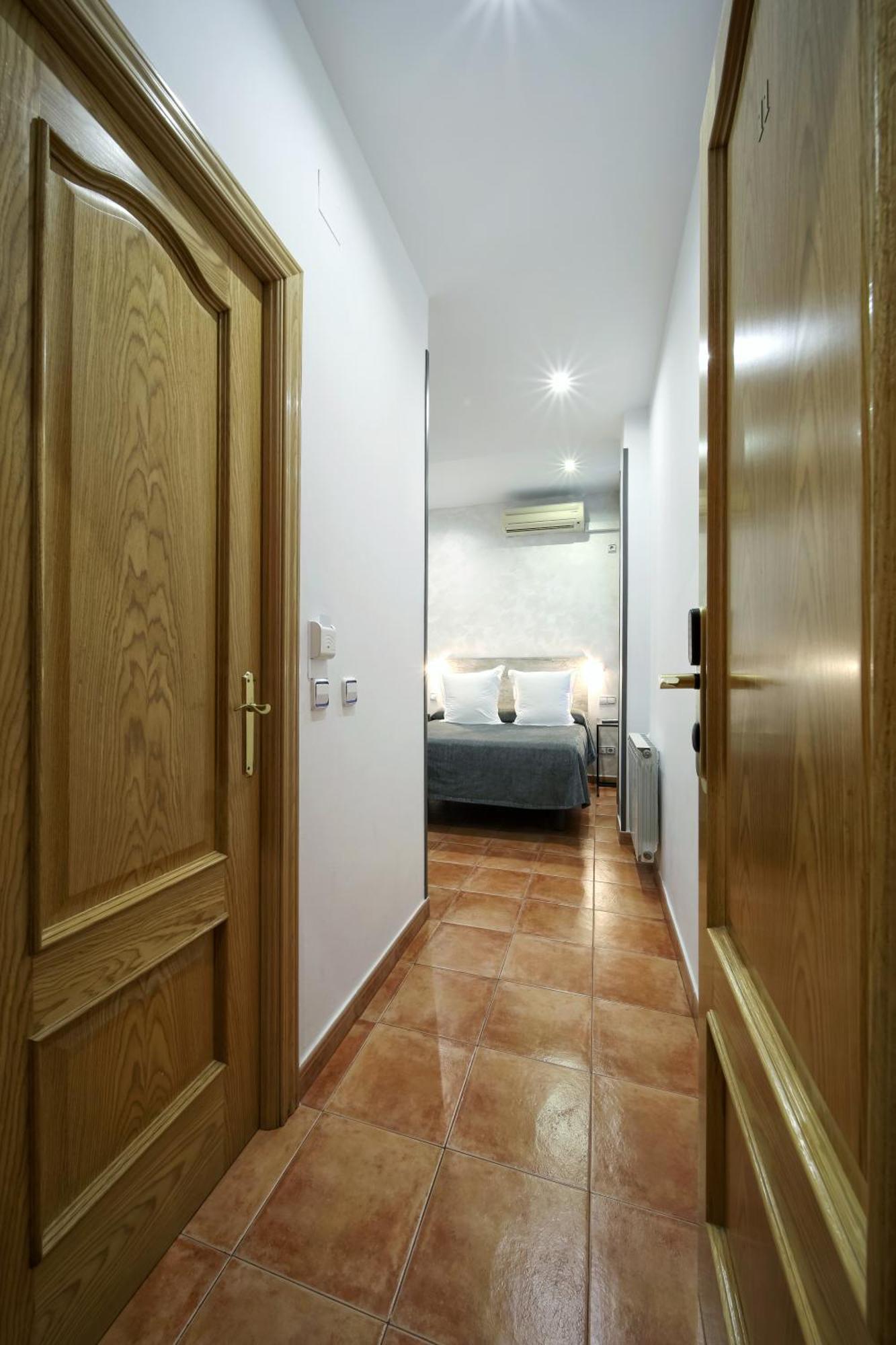 Interior Comfort Double Room