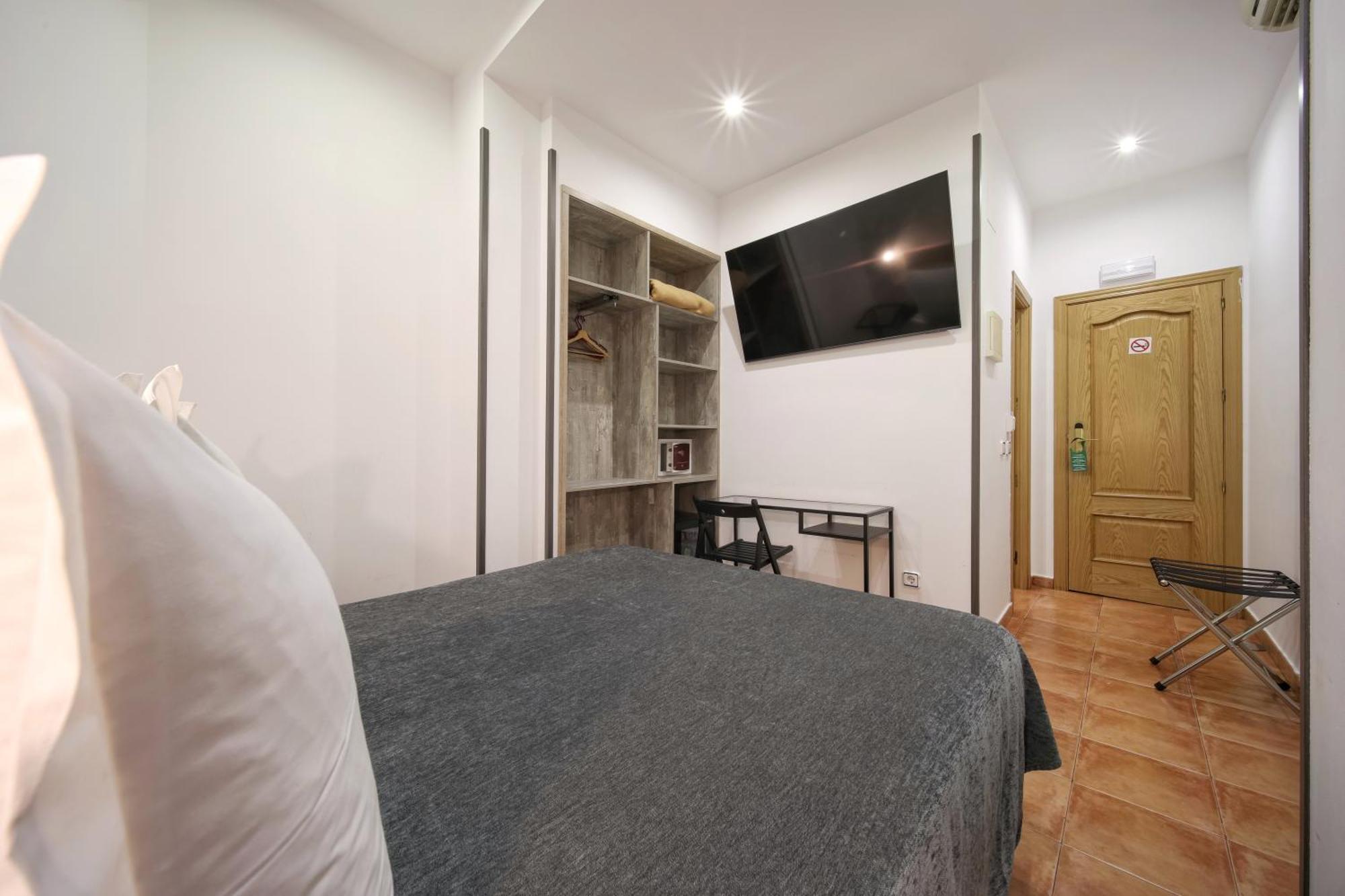 Interior Comfort Double Room
