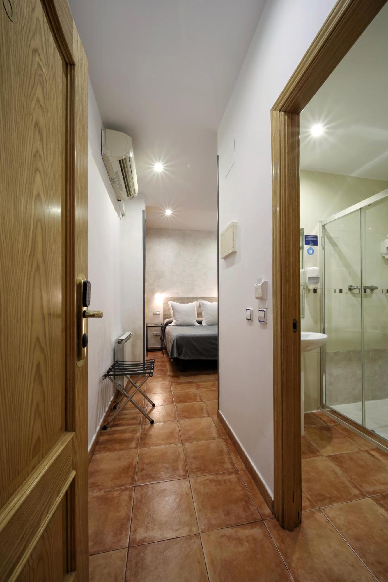 Interior Comfort Double Room