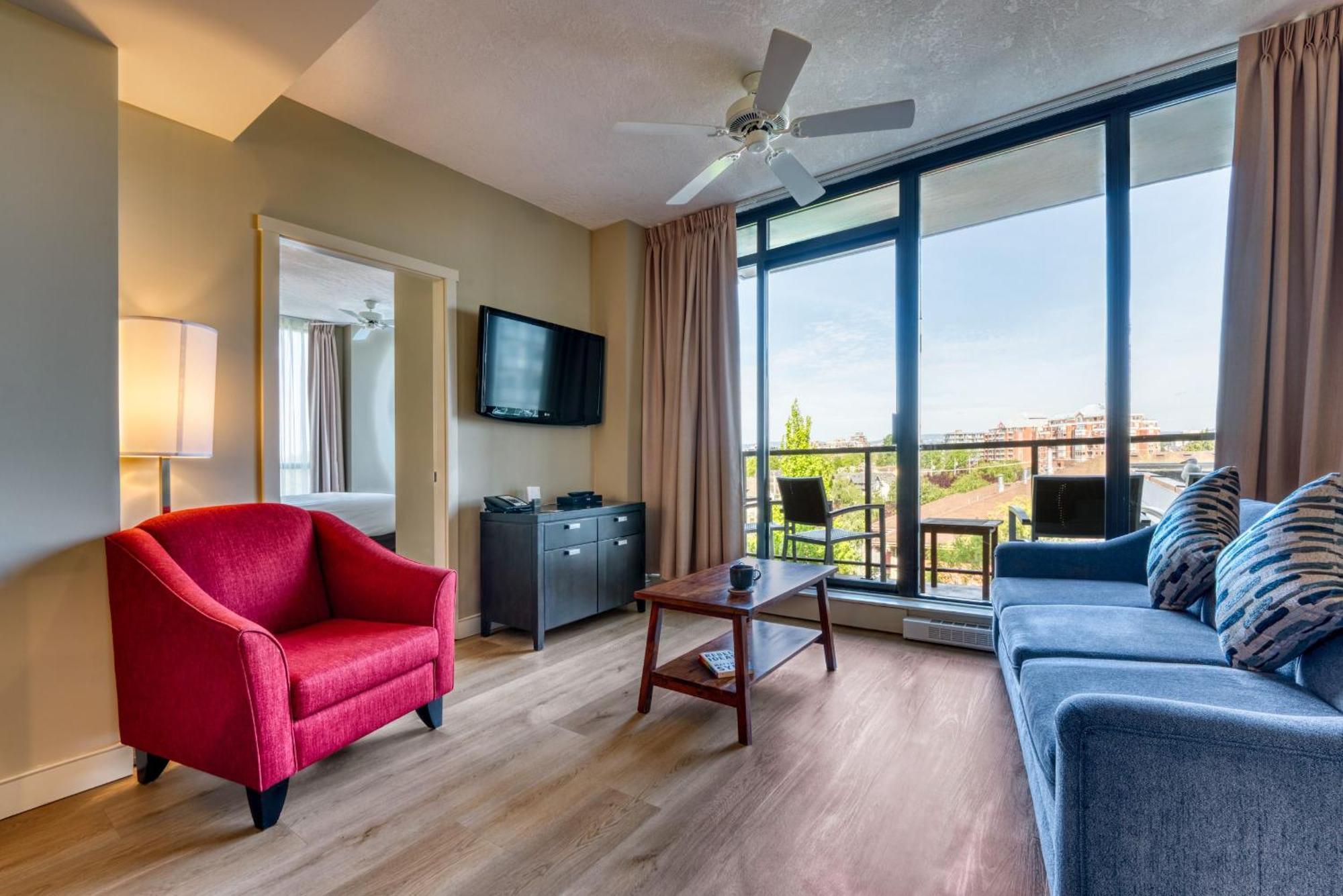 Two-Bedroom Suite
