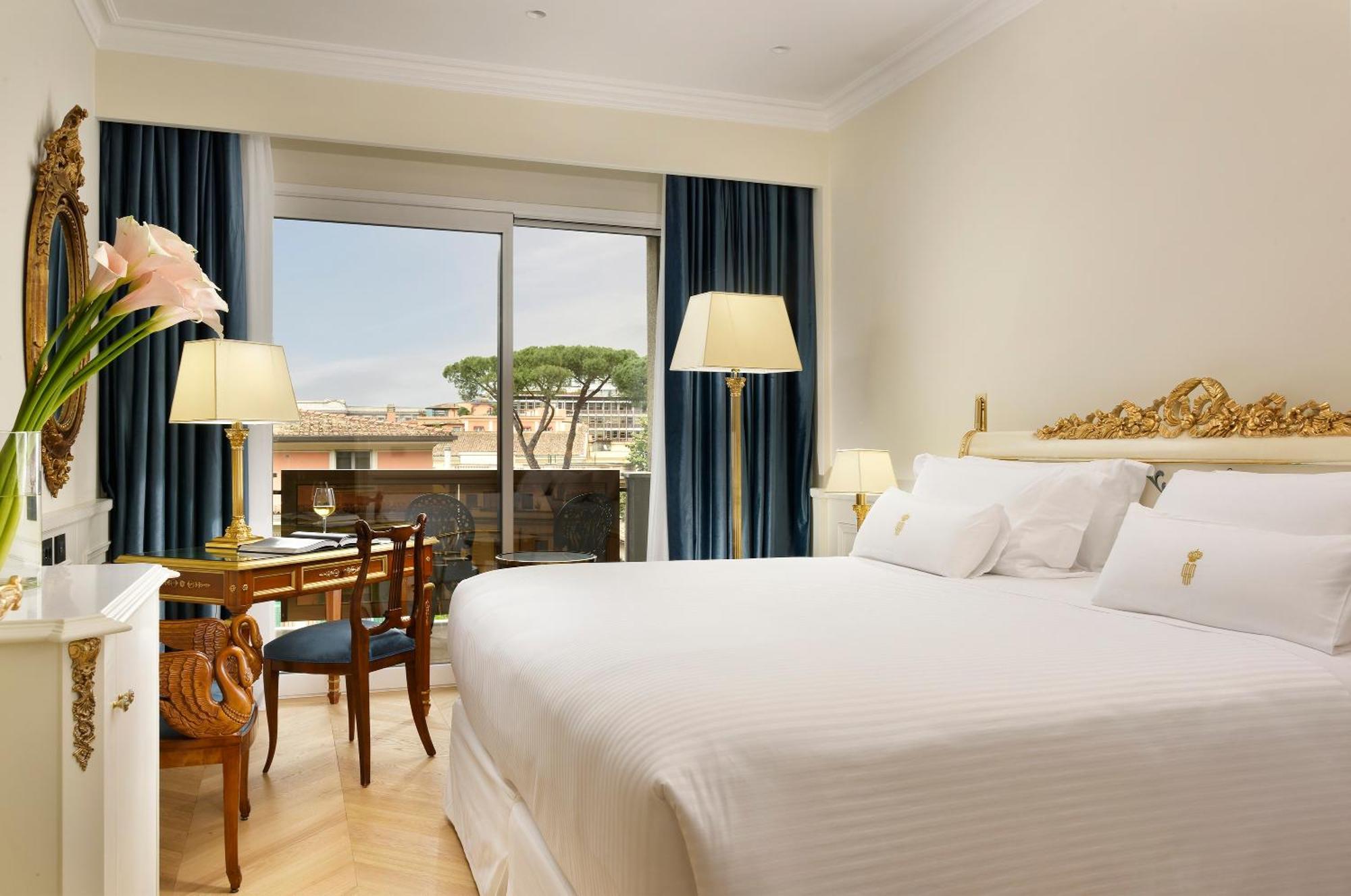 Prestige City View Double Room