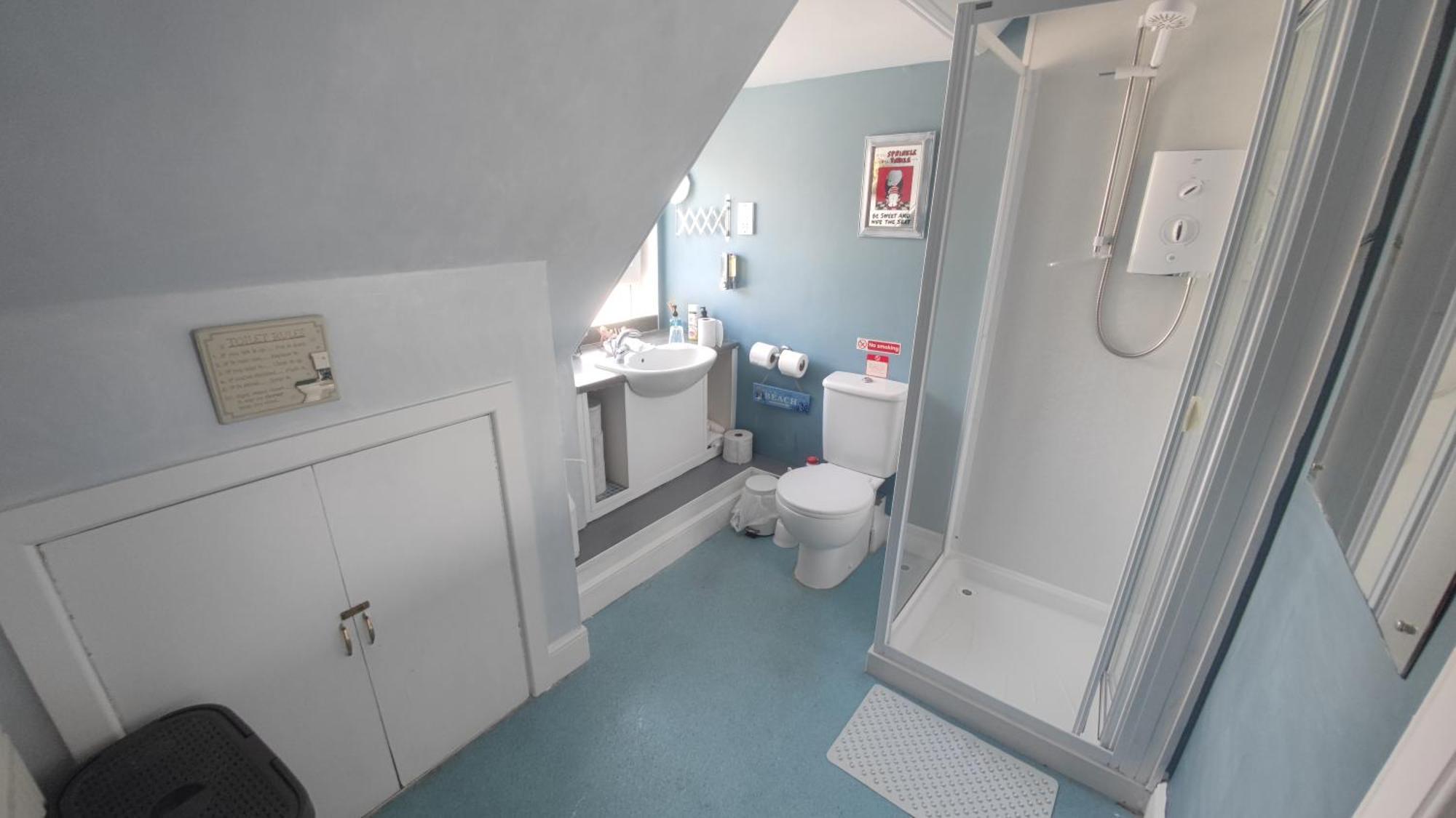 Double Room with Private Bathroom