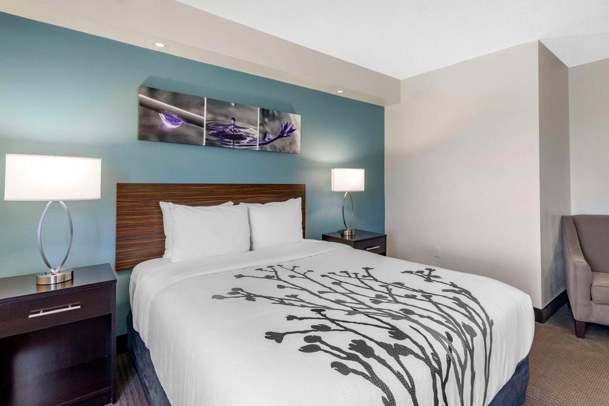 Zimmer mit Queensize-Bett - barrierefrei, Nichtraucher