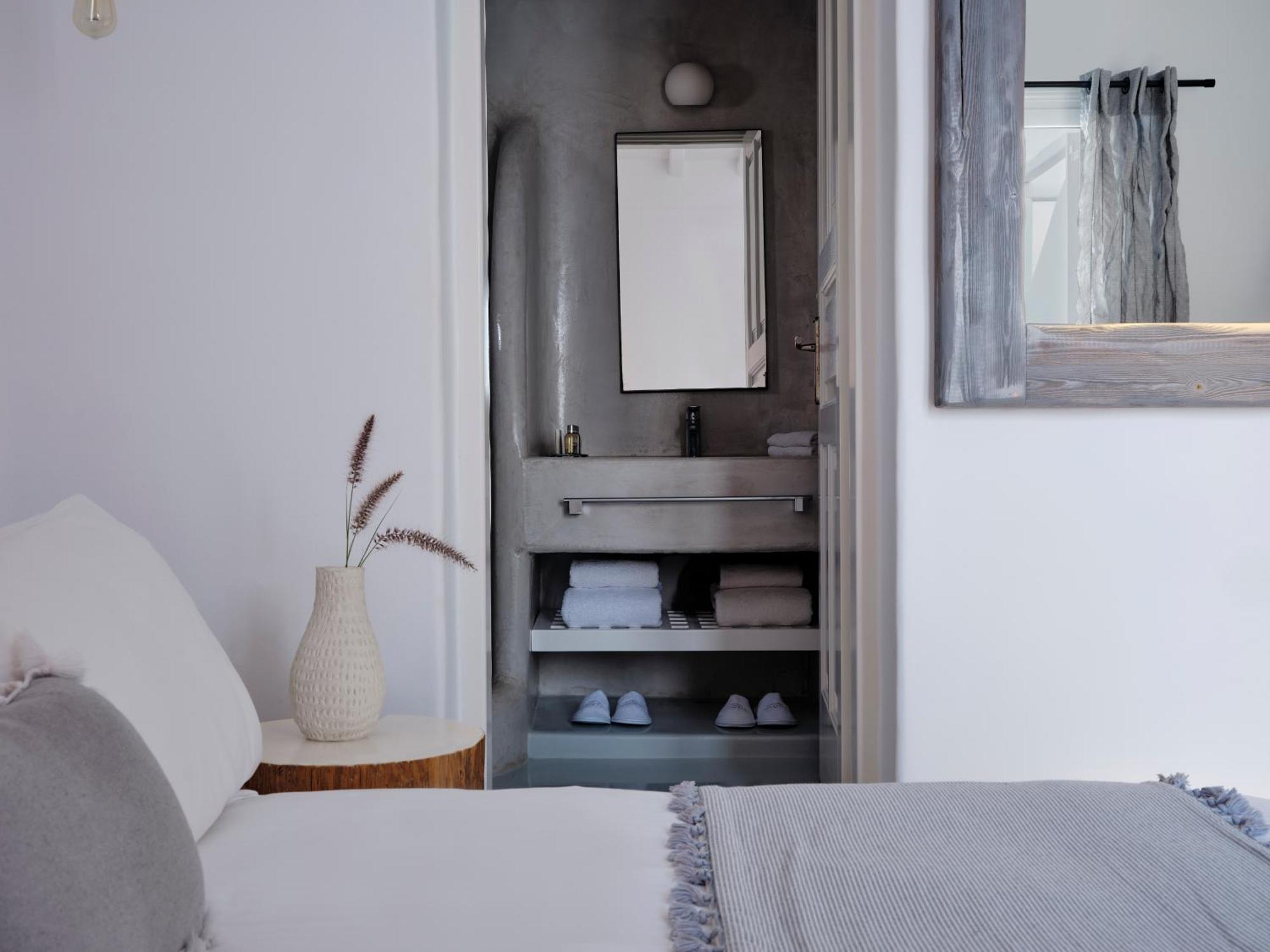 Deluxe Double Room Sea View