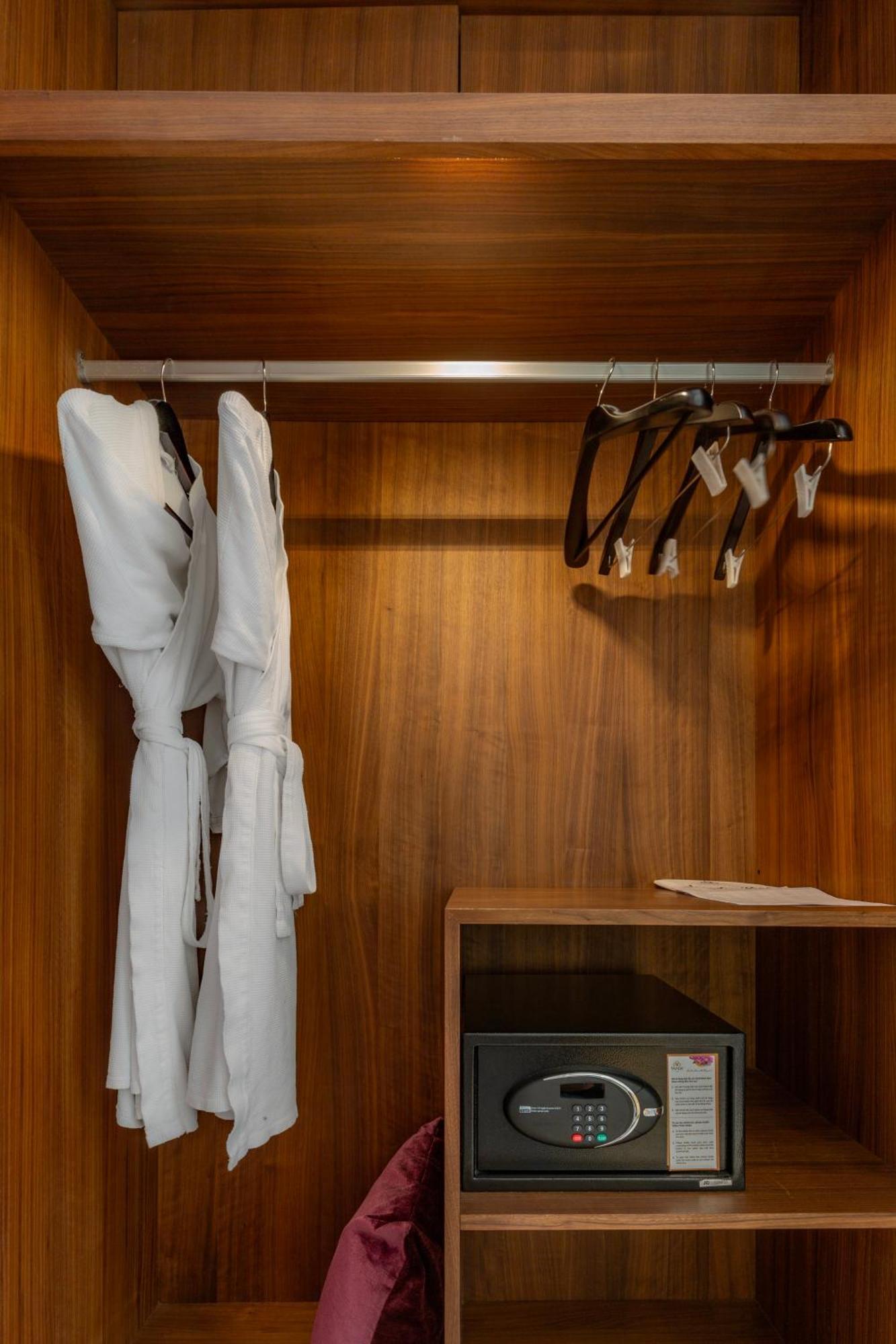 Quarto Twin Deluxe com Vista Rio