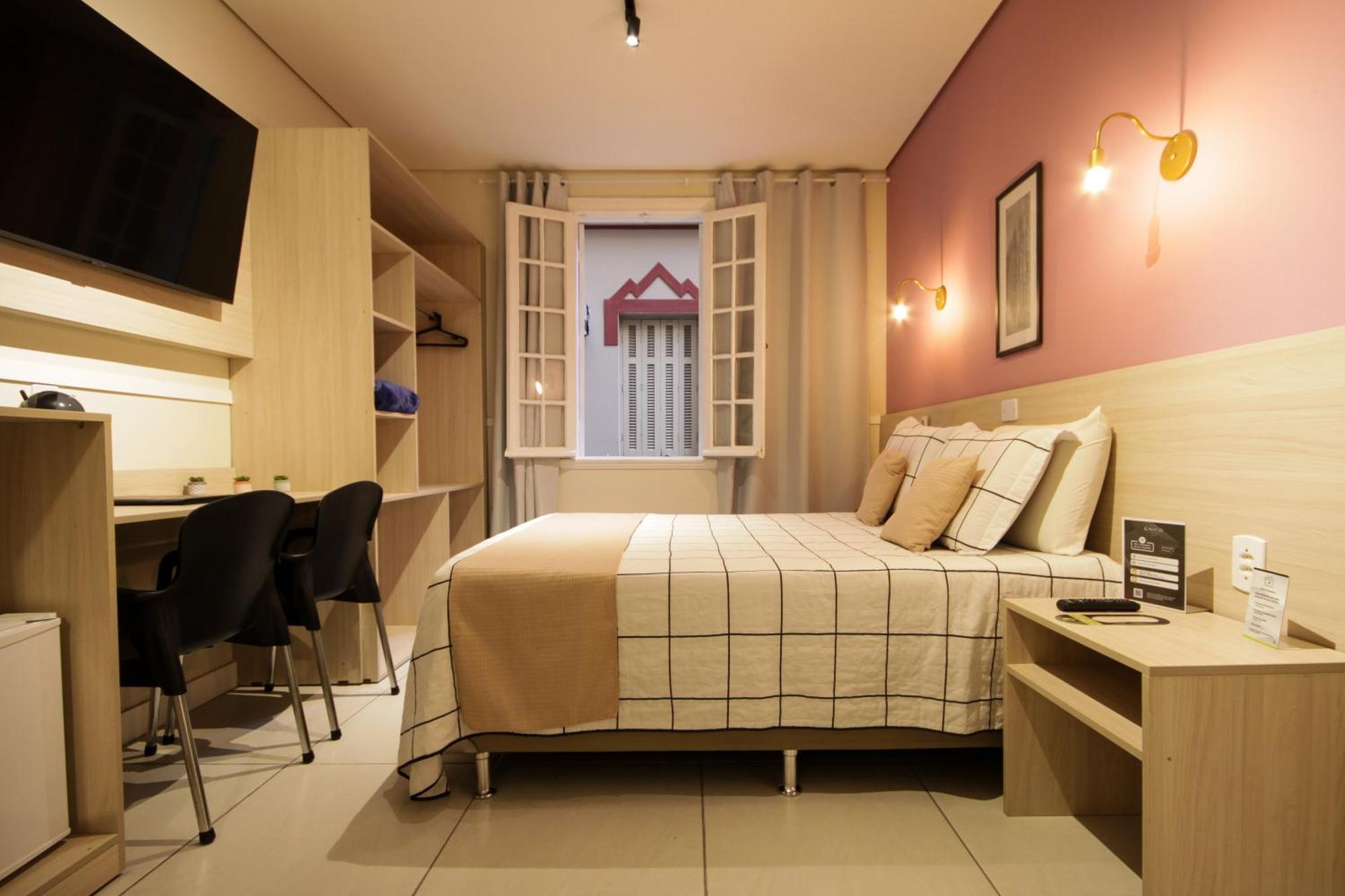Suite com Banheira de Hidromassagem