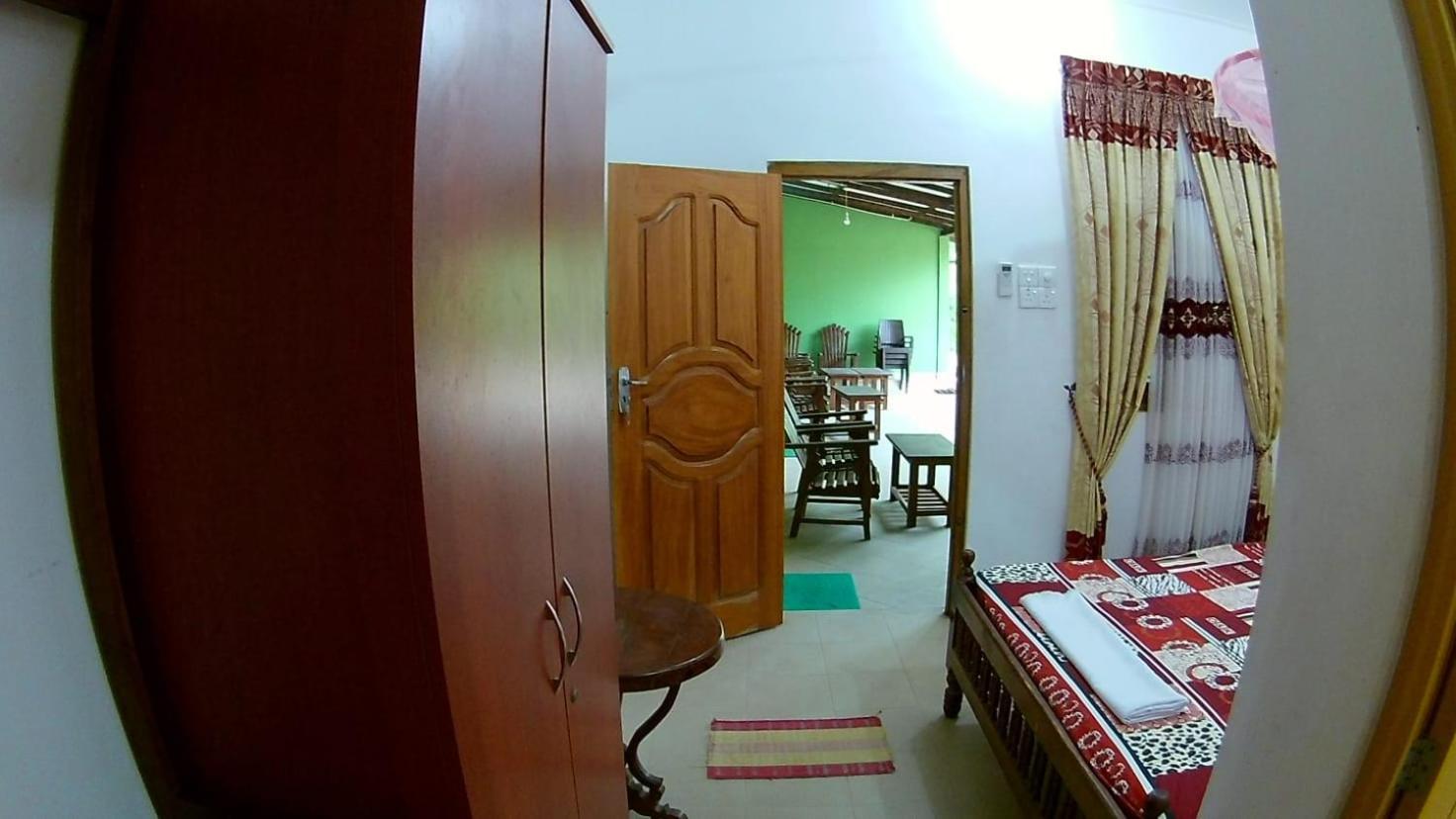 Double Room Garden View