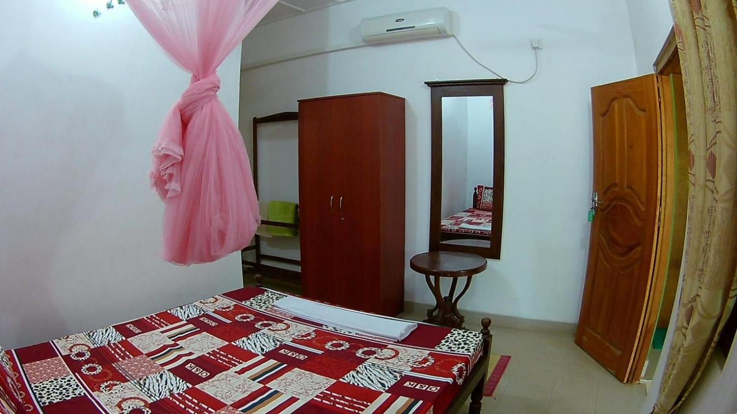 Double Room Garden View