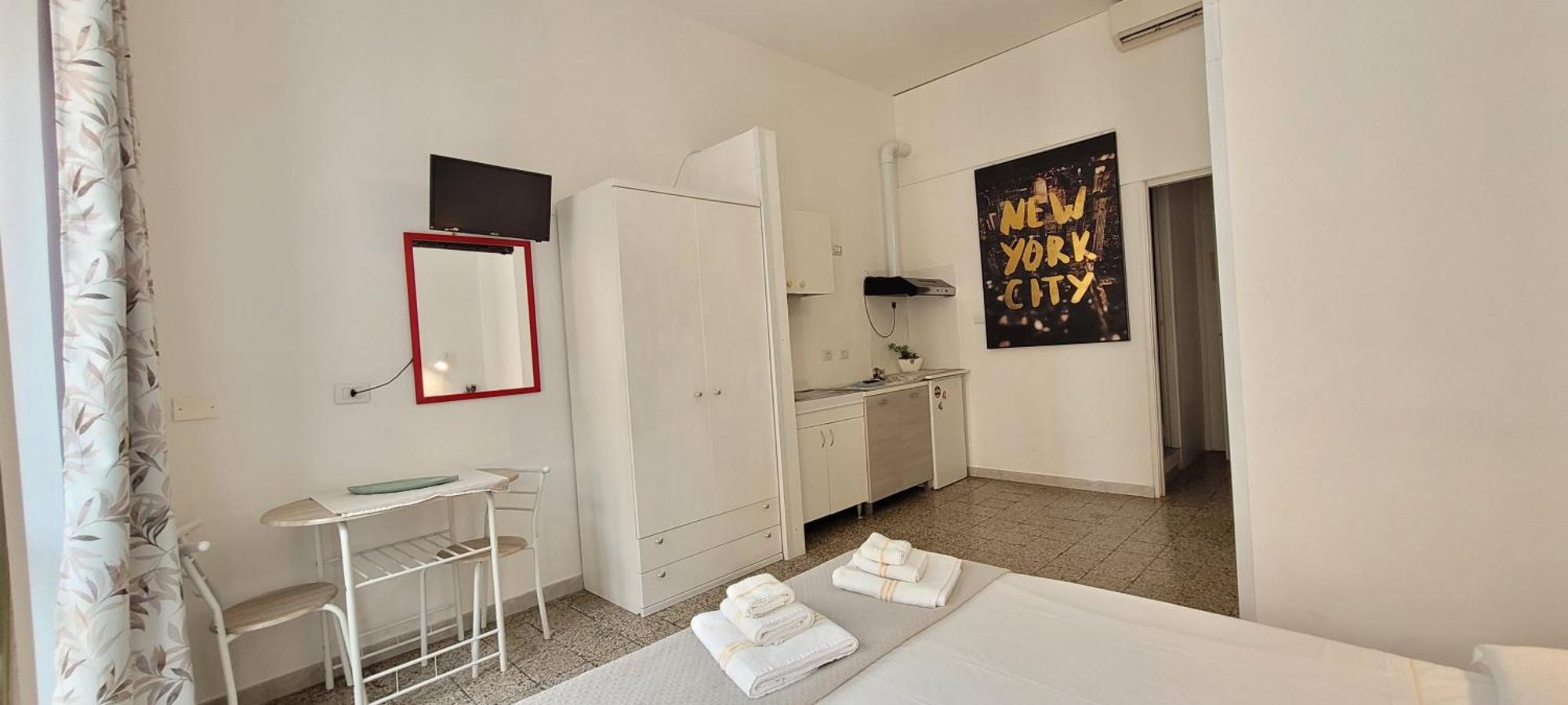 Large Double Room