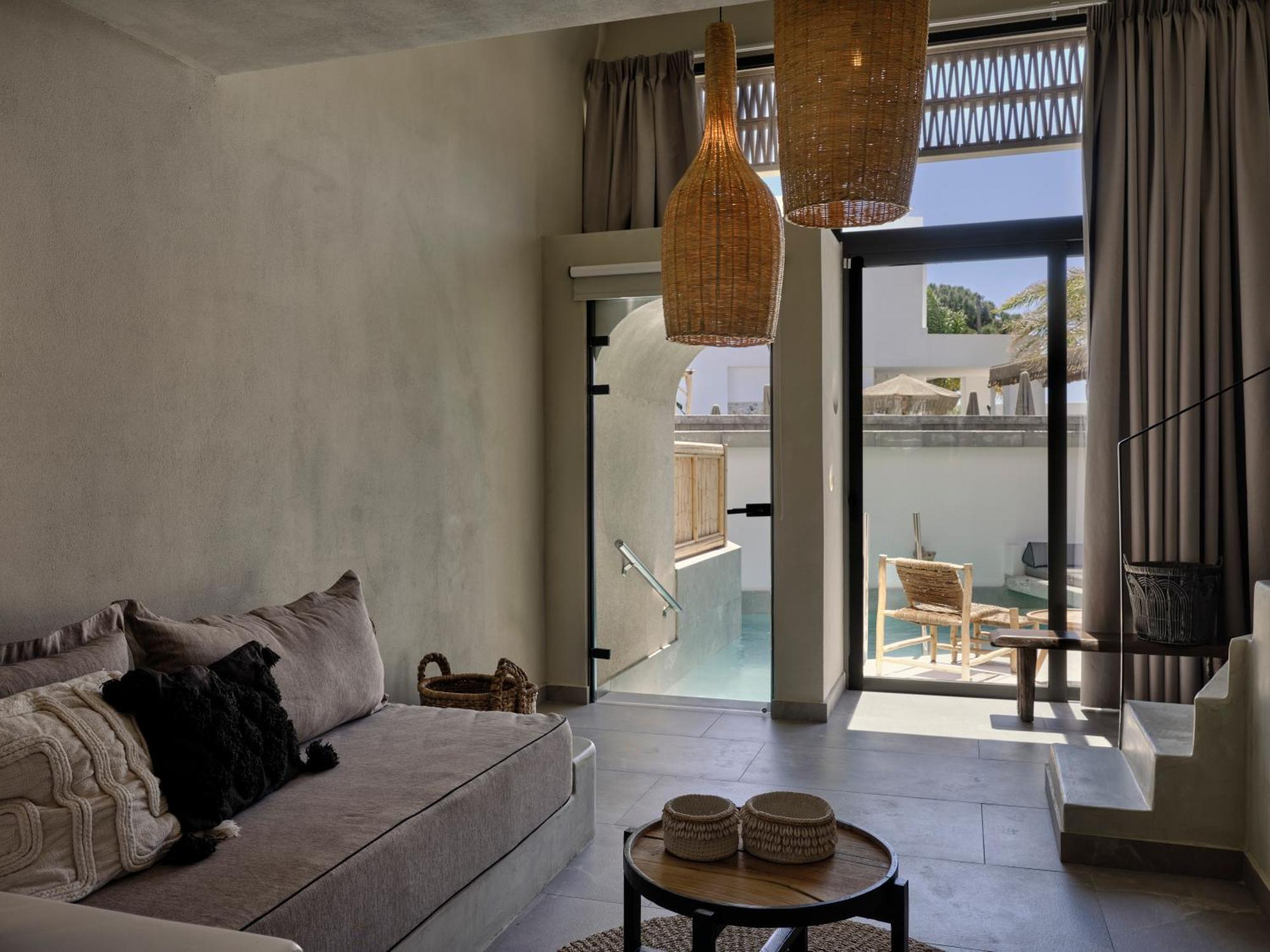 Luxury Loft Private Pool