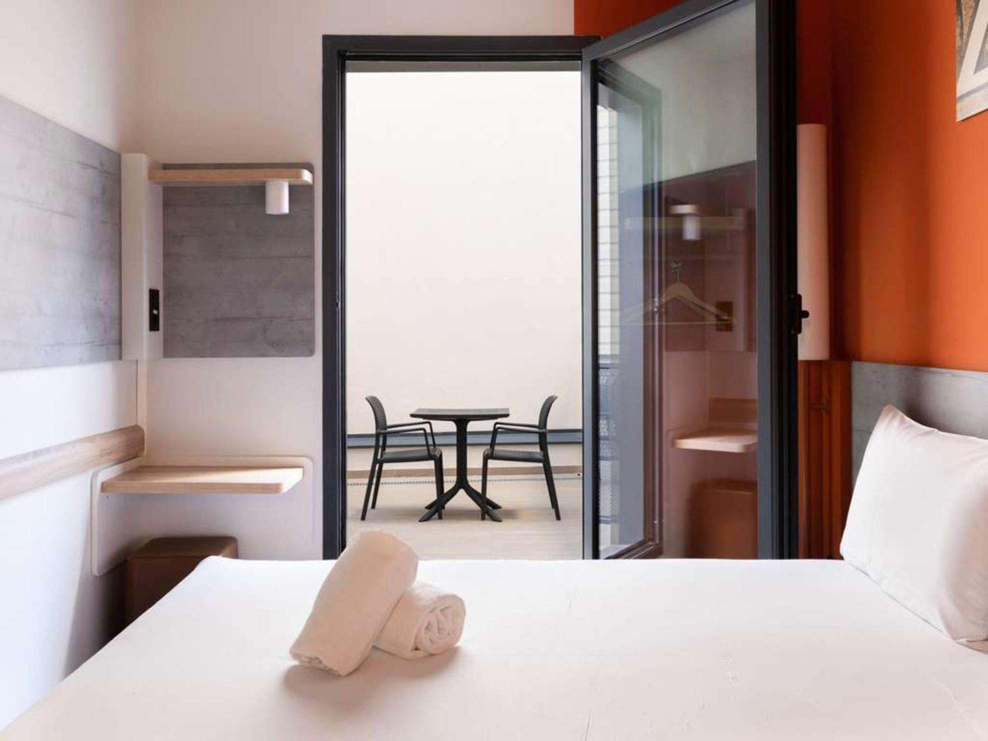 Superior Double Room Patio