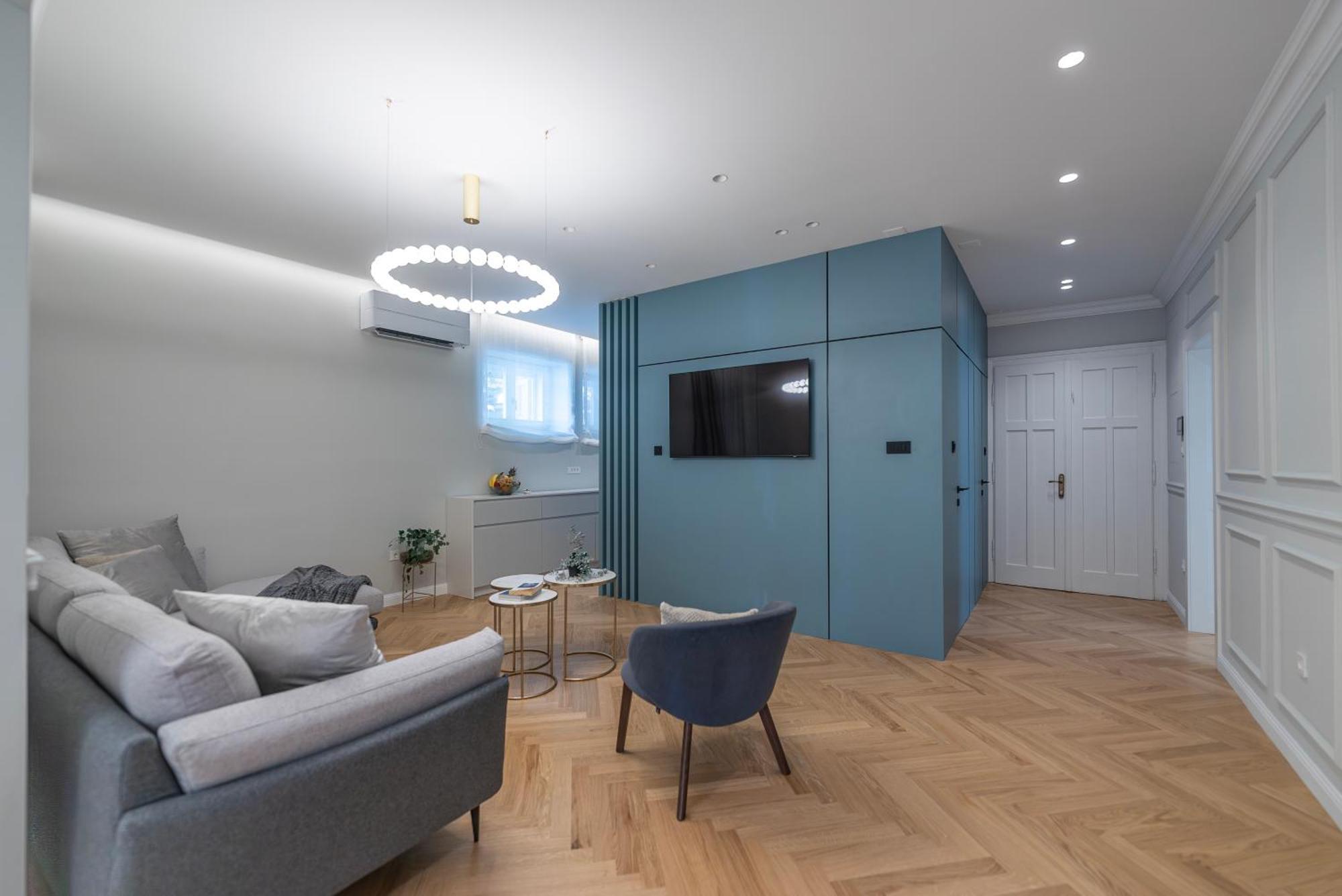 Apartment Ground Floor