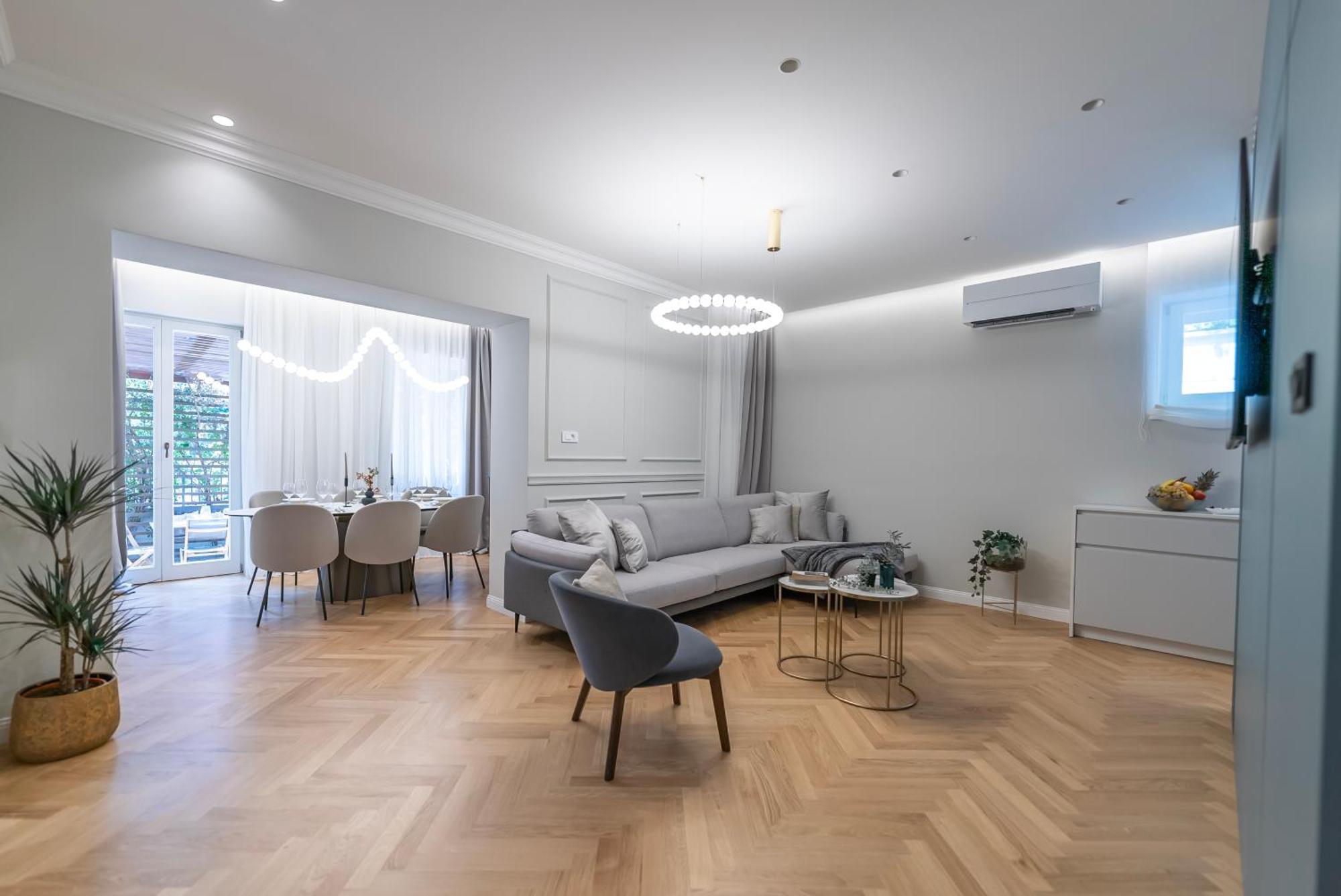 Apartment Ground Floor