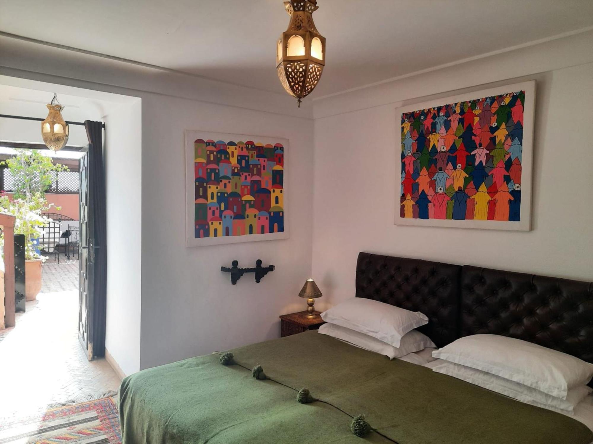 Gentiane Twin Room