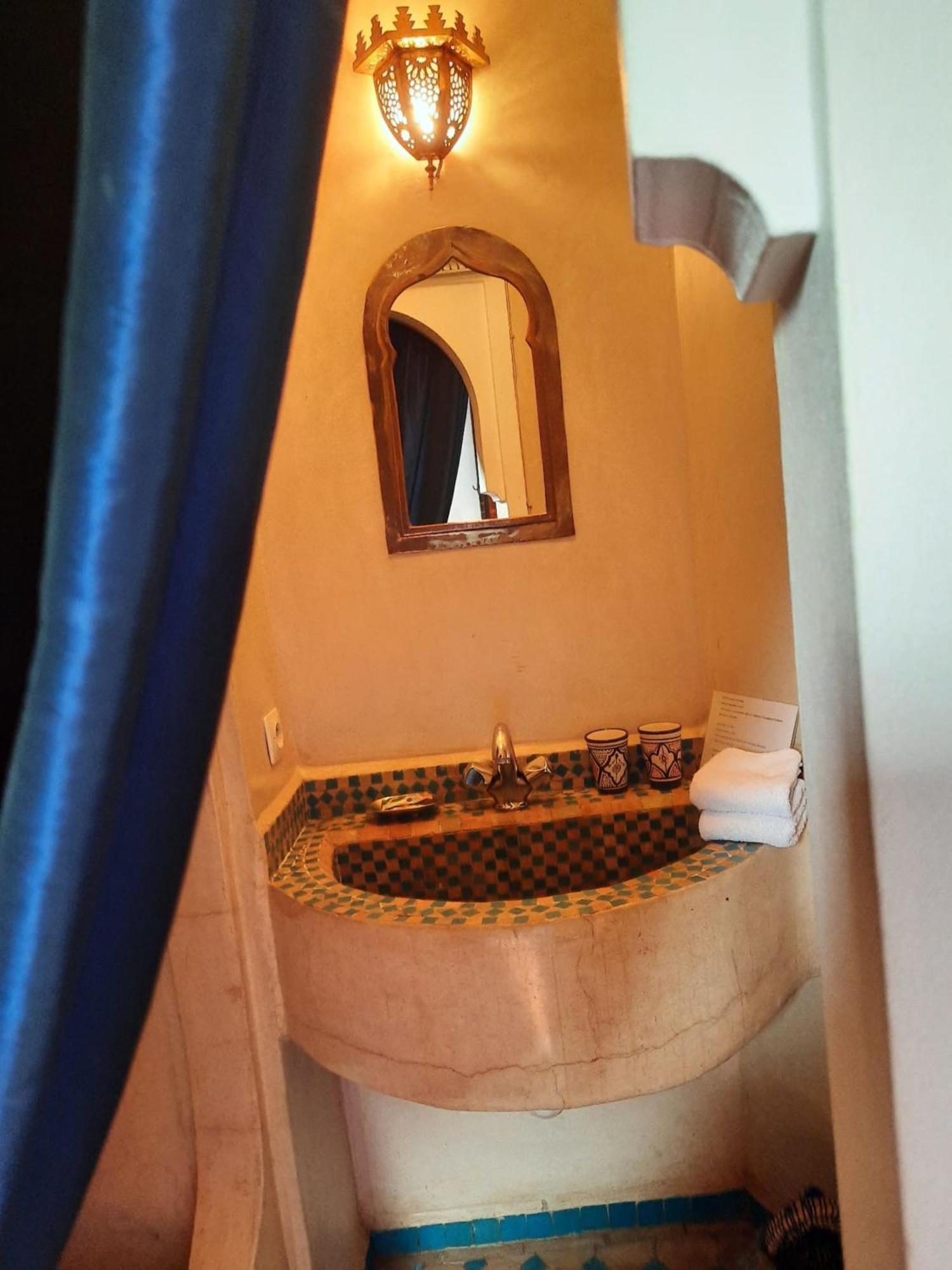 Bleuet Double Room