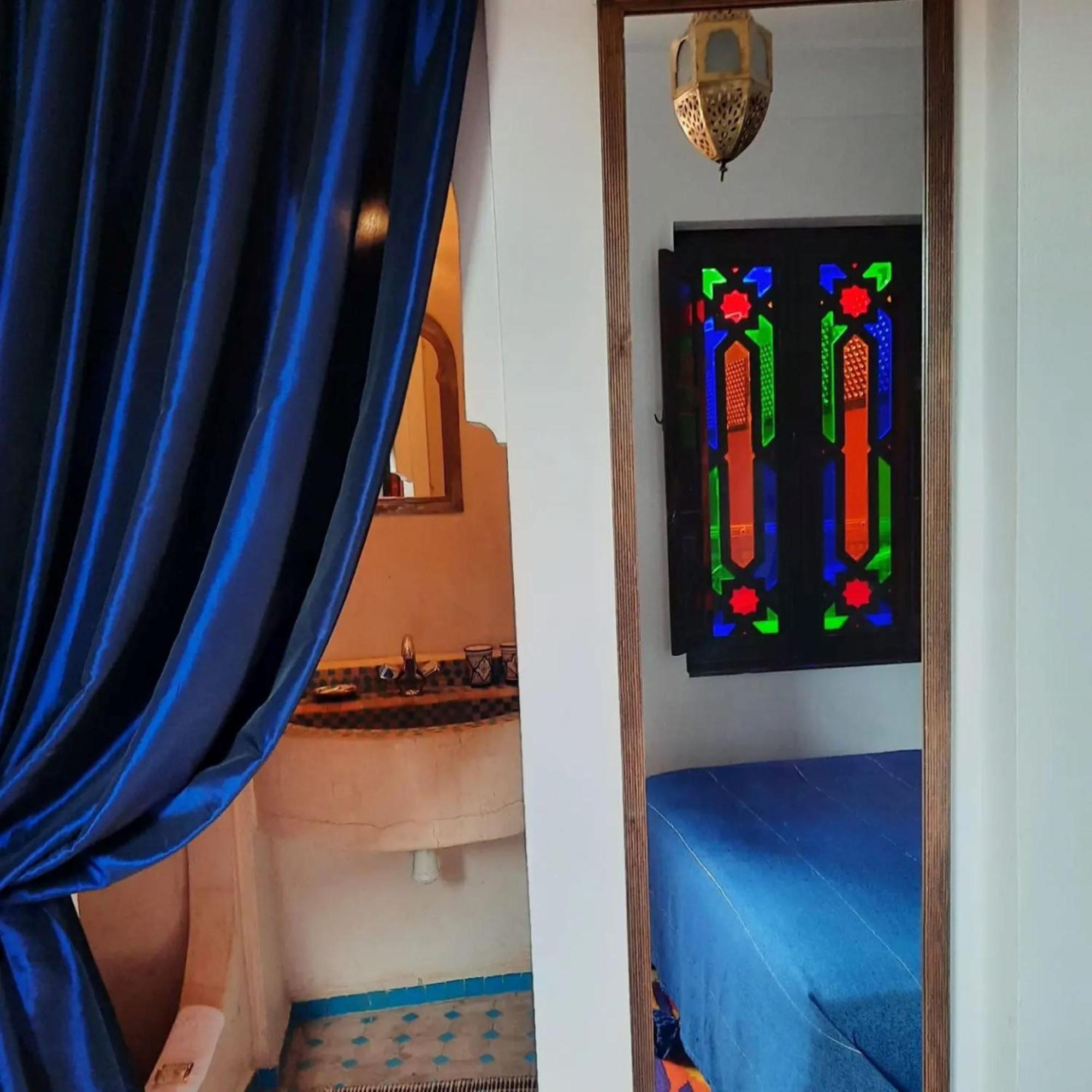 Bleuet Double Room