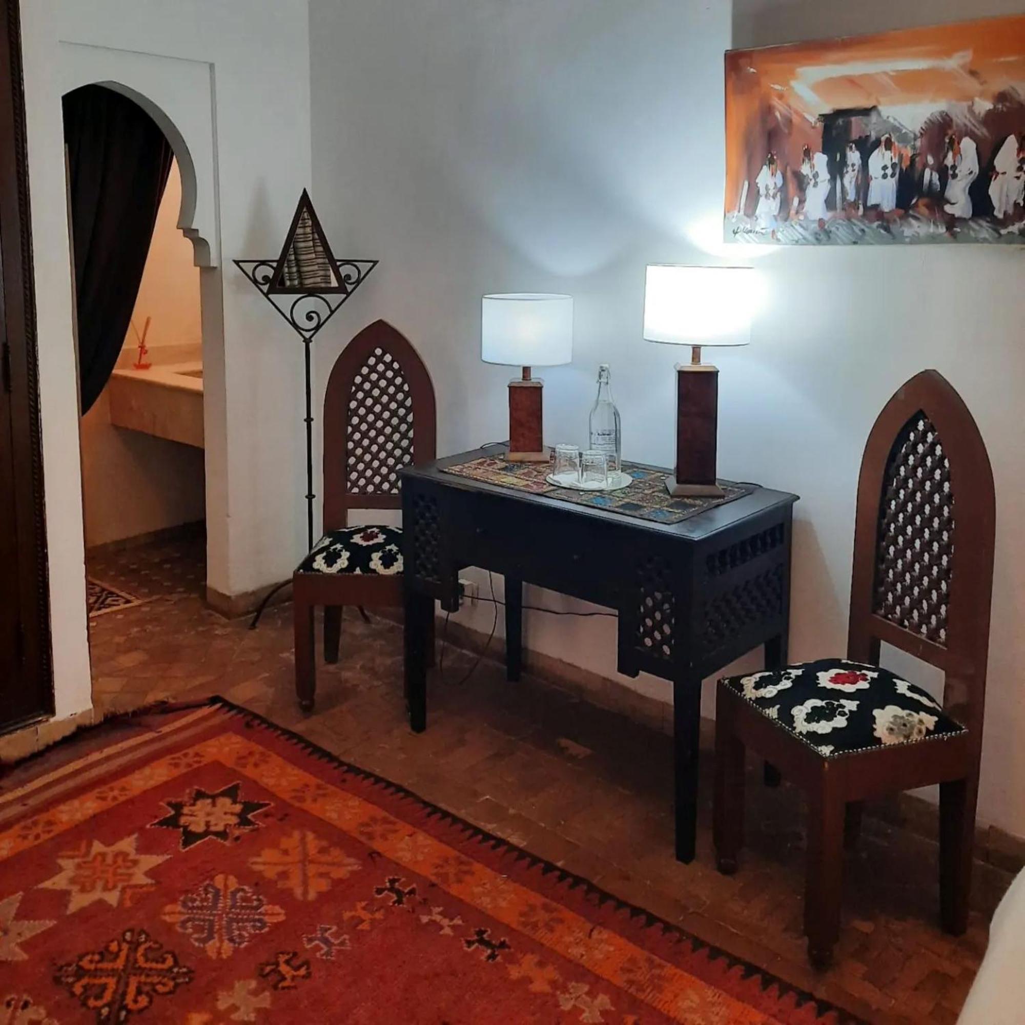 Jonquille Twin Room