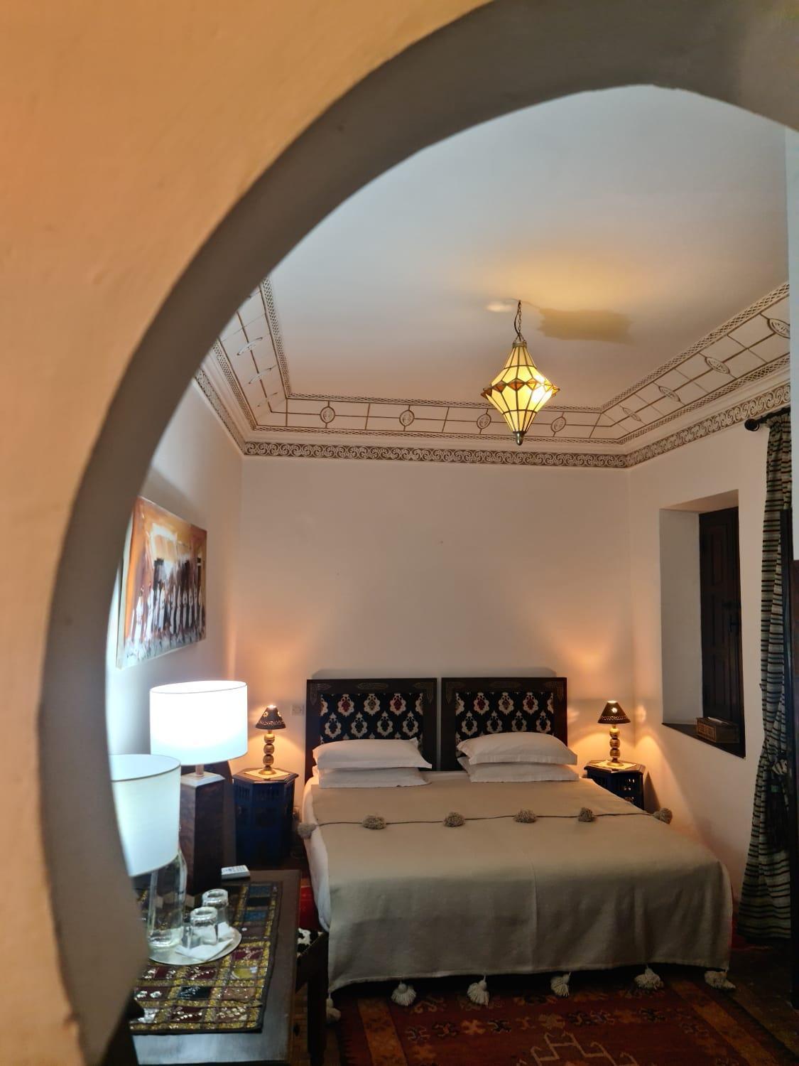 Jonquille Twin Room