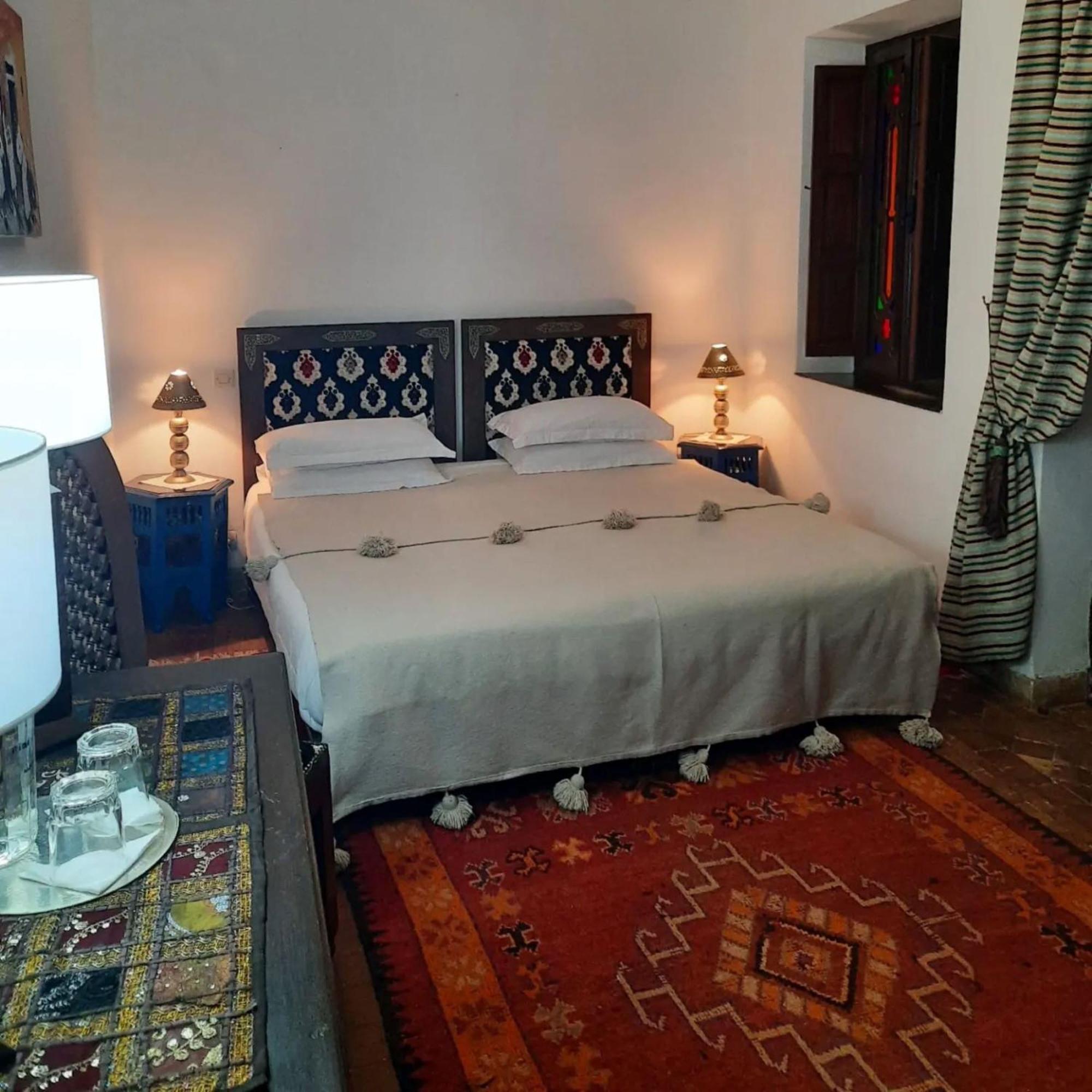 Jonquille Twin Room