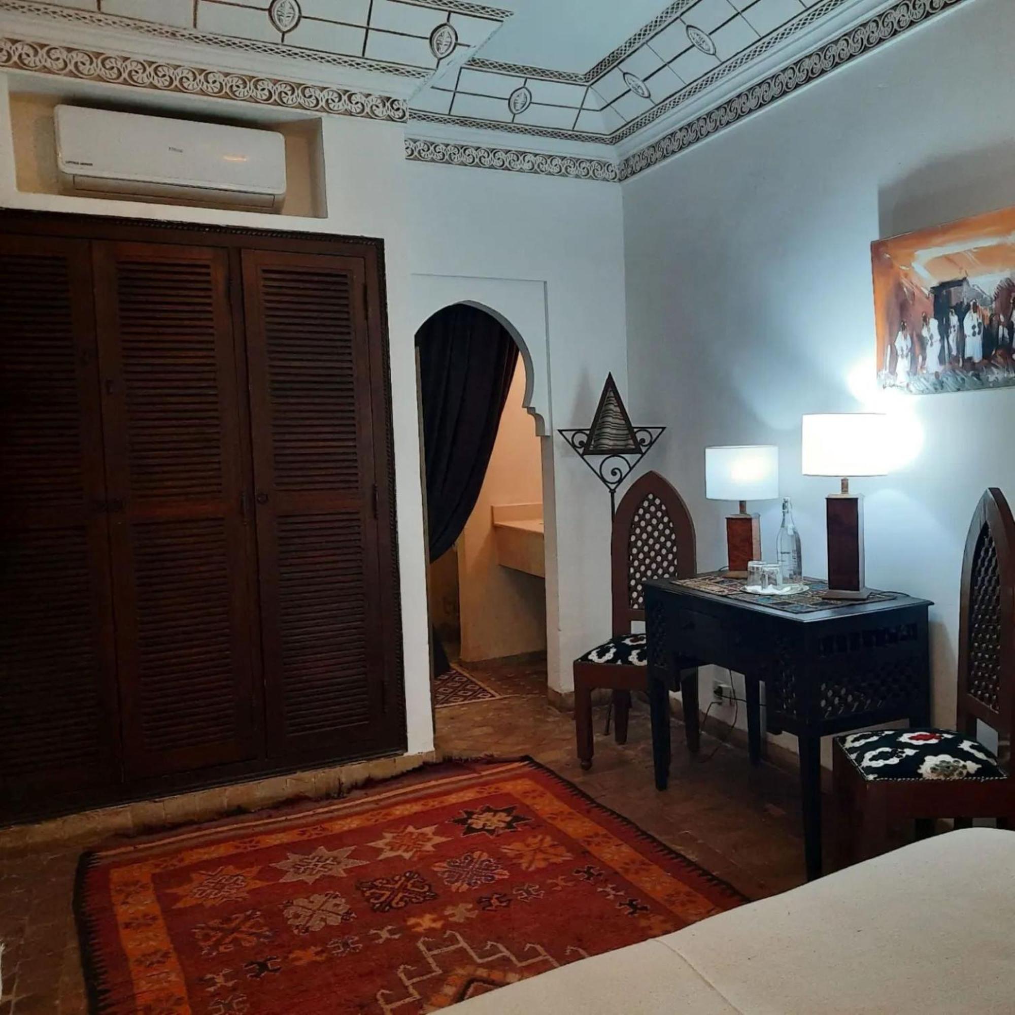 Jonquille Twin Room