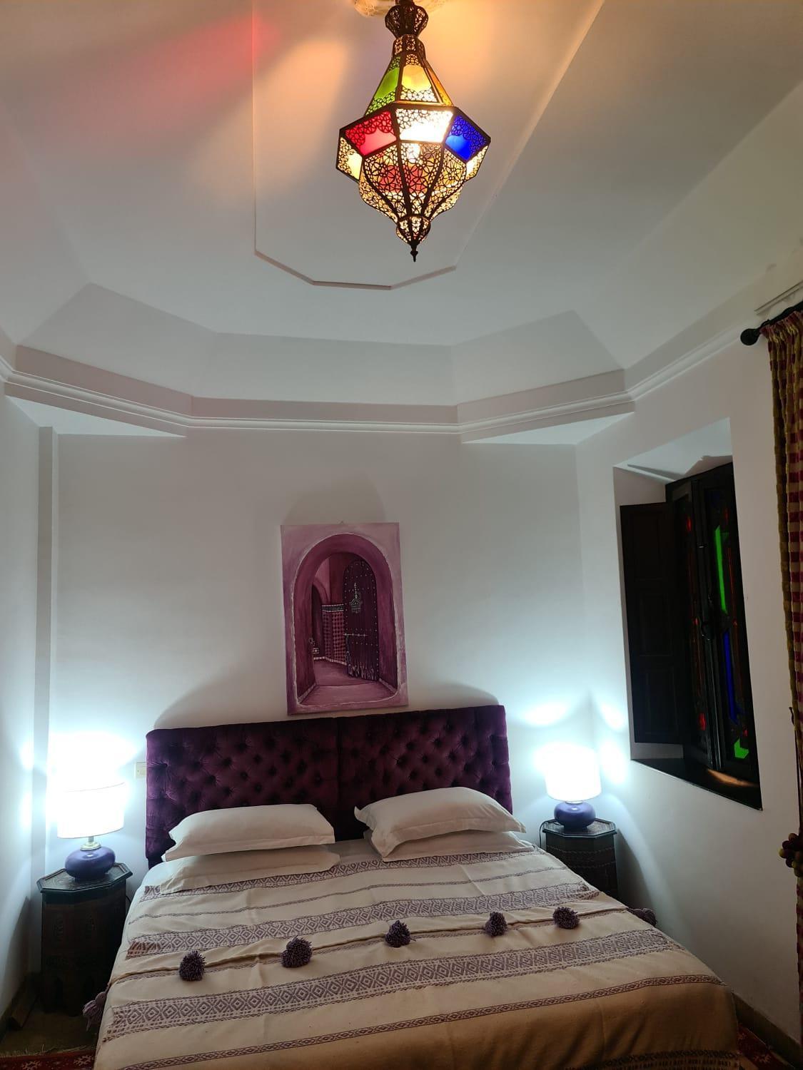 Myrtille Twin Room