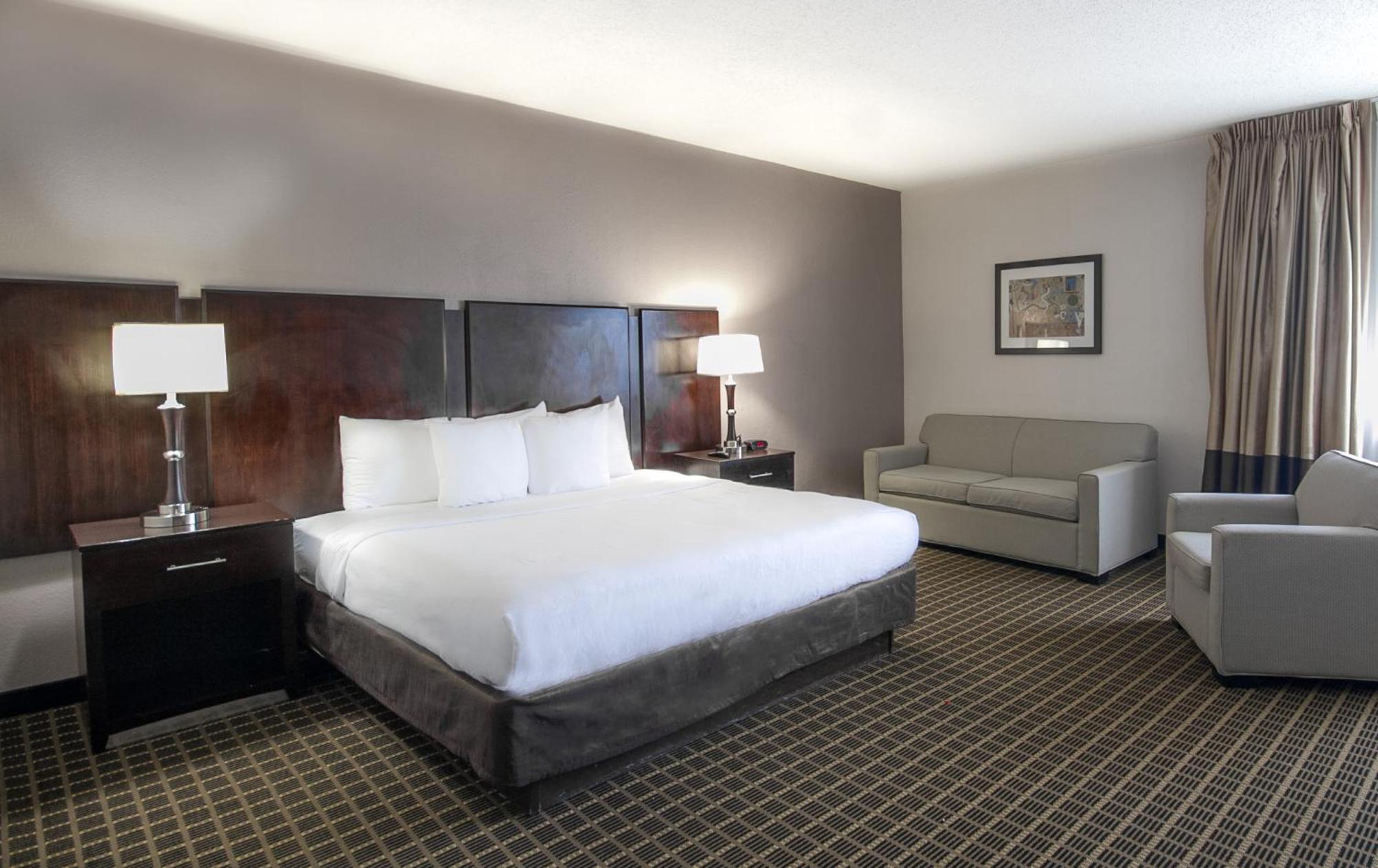 Chambre Lit King-Size - Non-Fumeurs