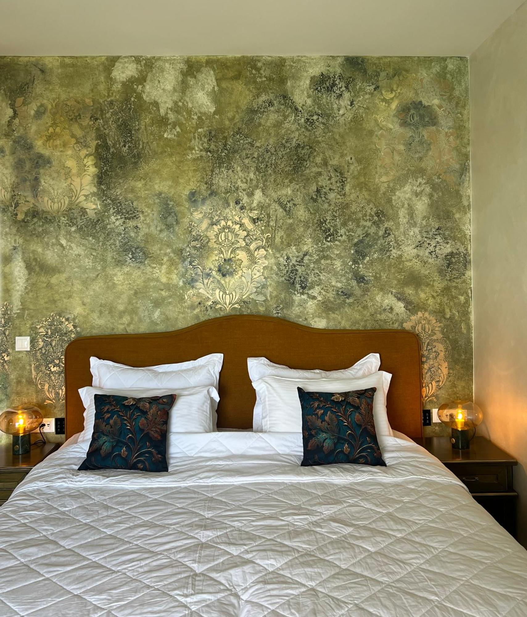 Deluxe Double or Twin Room Sea View