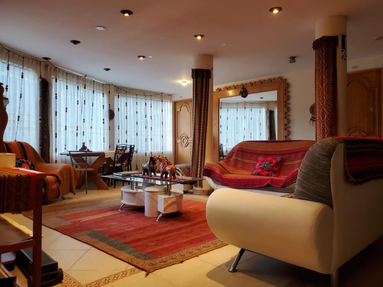 Superior Dreibettzimmer