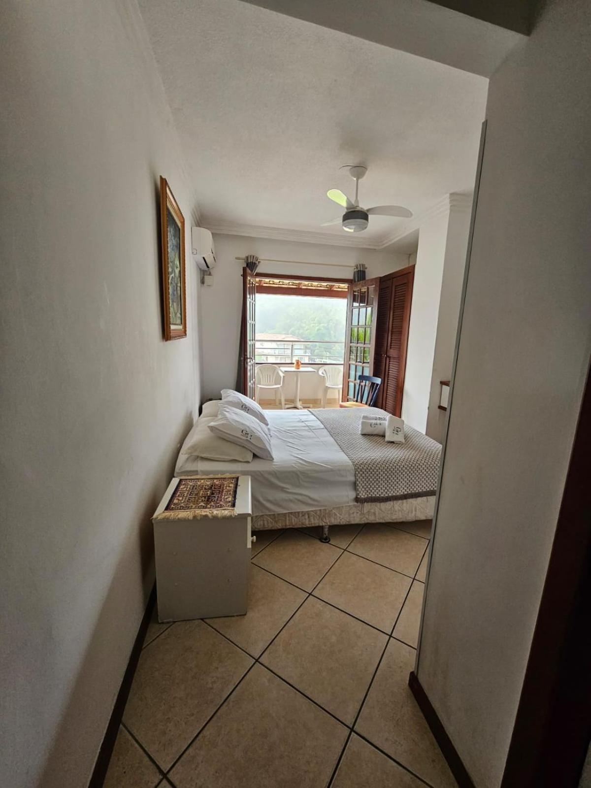 Double Room Balcony