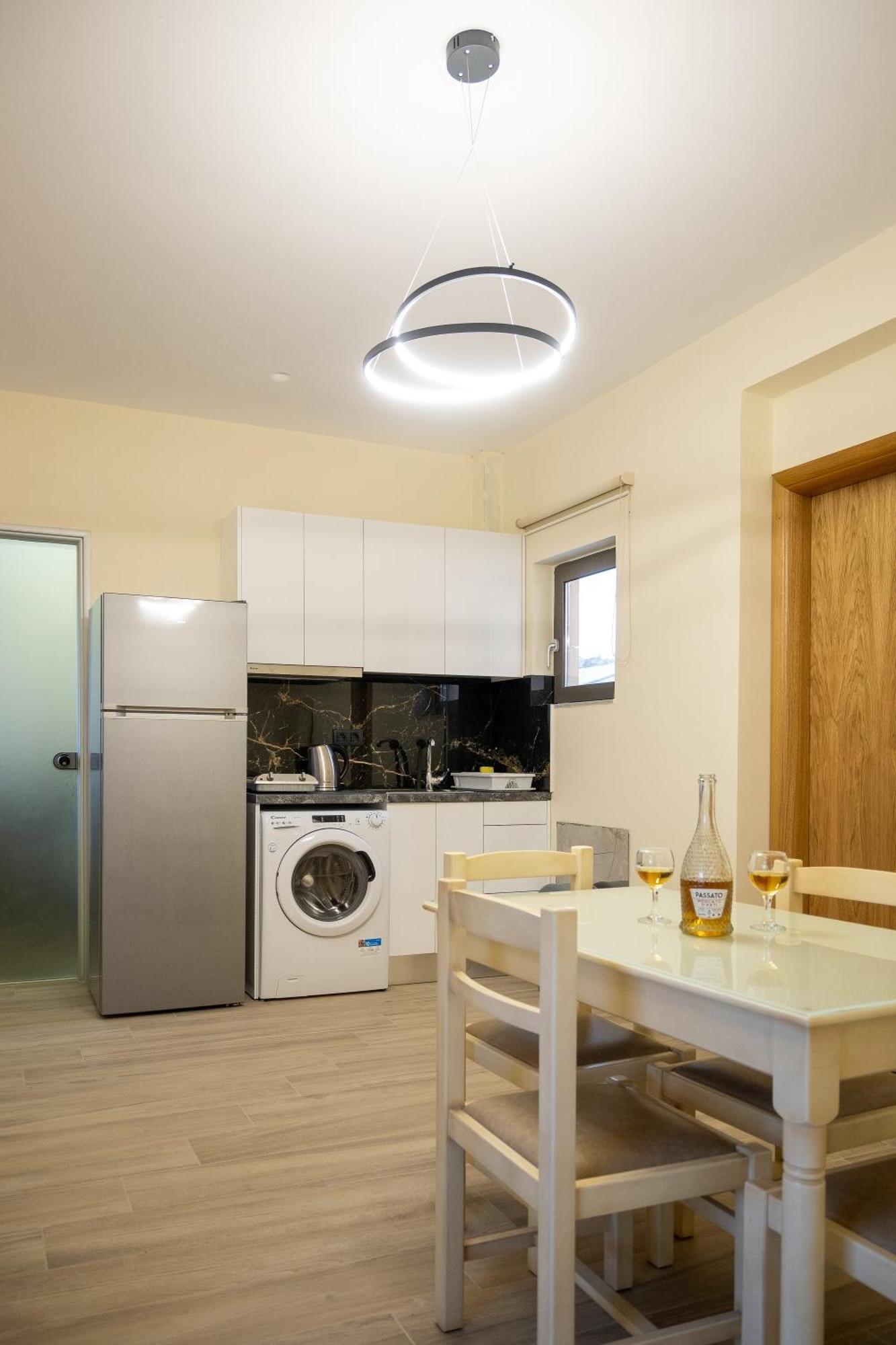Three-Bedroom Apartment Sea View