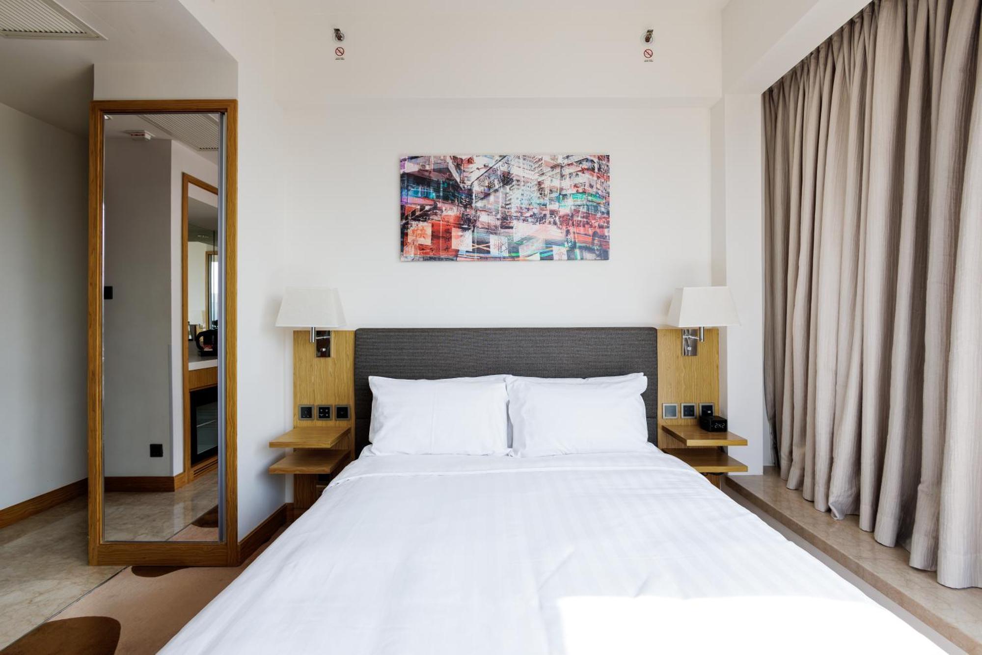 Executive Doppel-/Zweibettzimmer mit Stadtblick