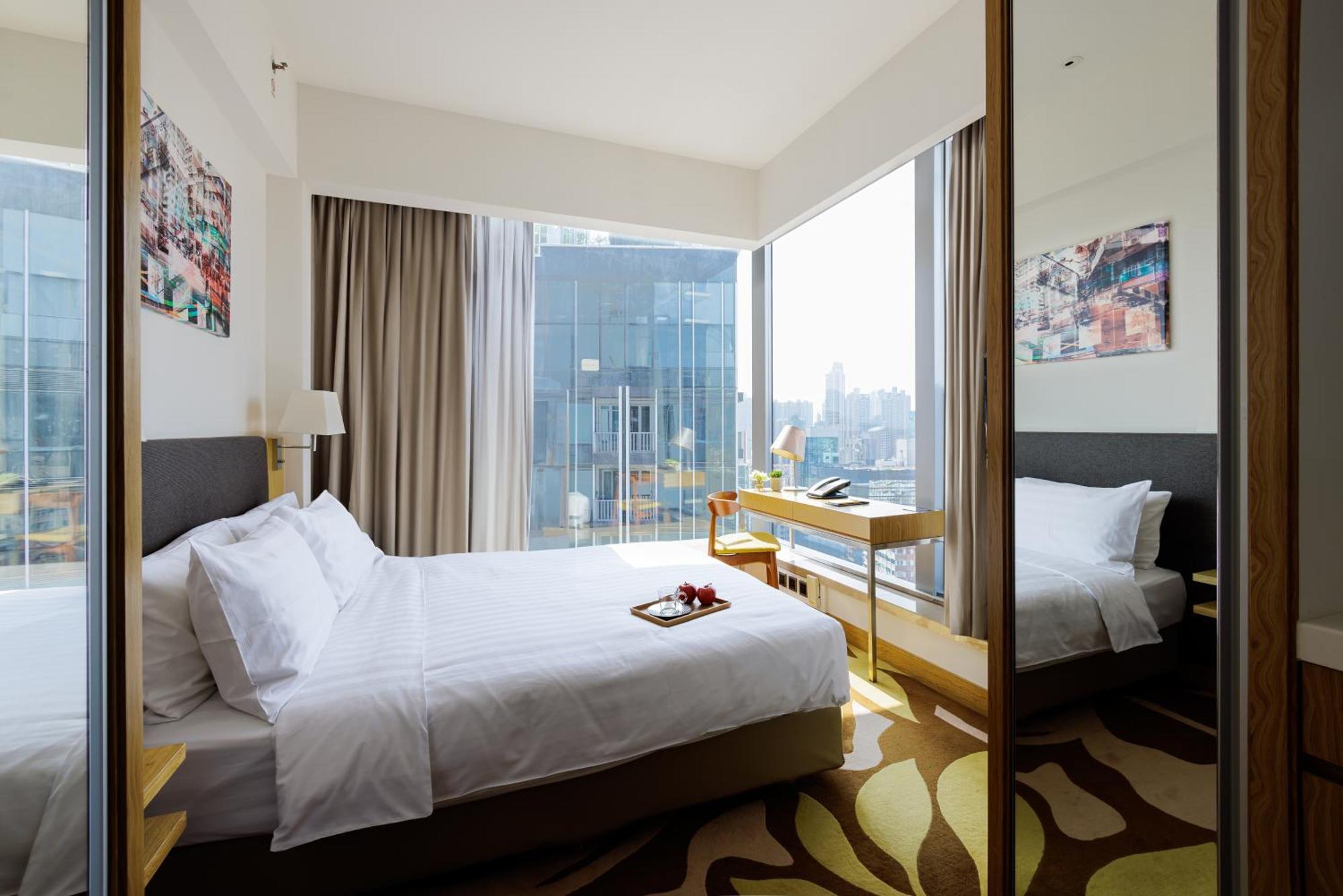 Executive Double or Twin Room City View