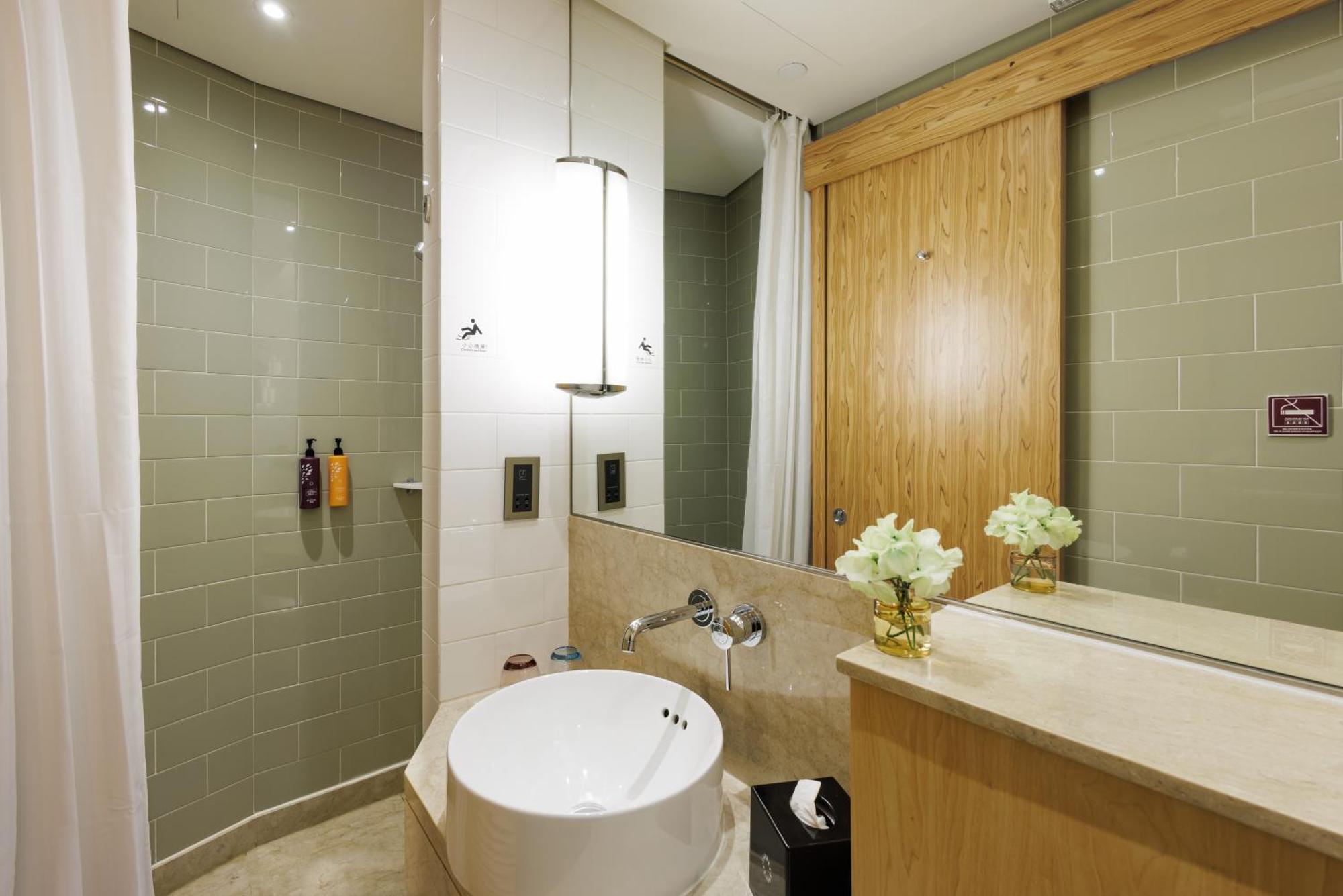 Executive Double or Twin Room City View