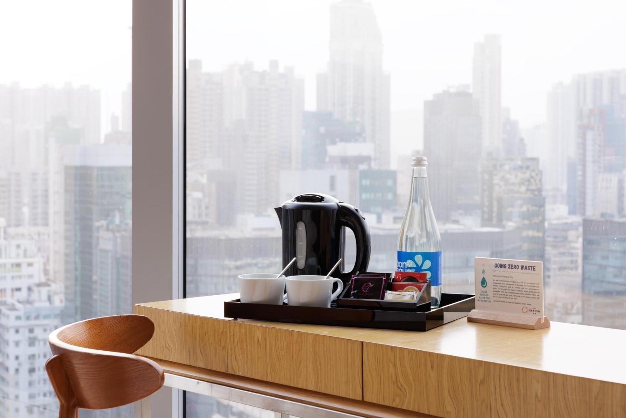 Executive Double or Twin Room City View
